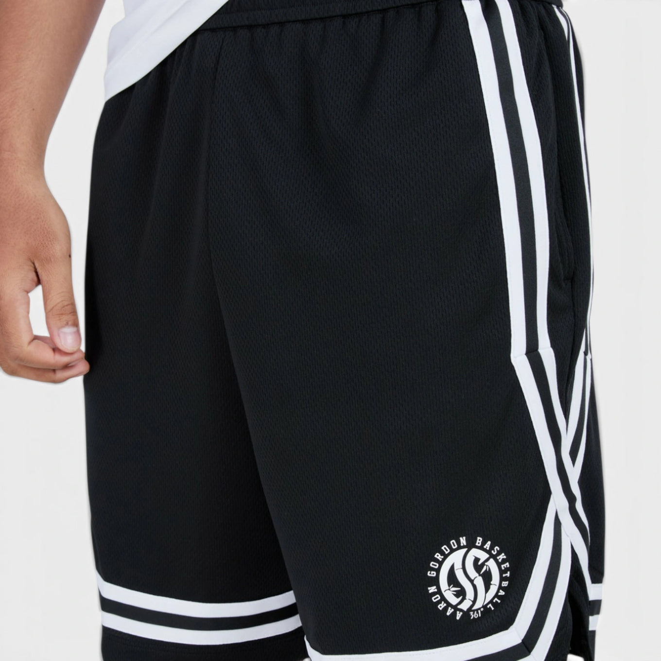 361° Aaron Gordon Basketball Shorts – Lightweight Performance Shorts for Training & Basketball