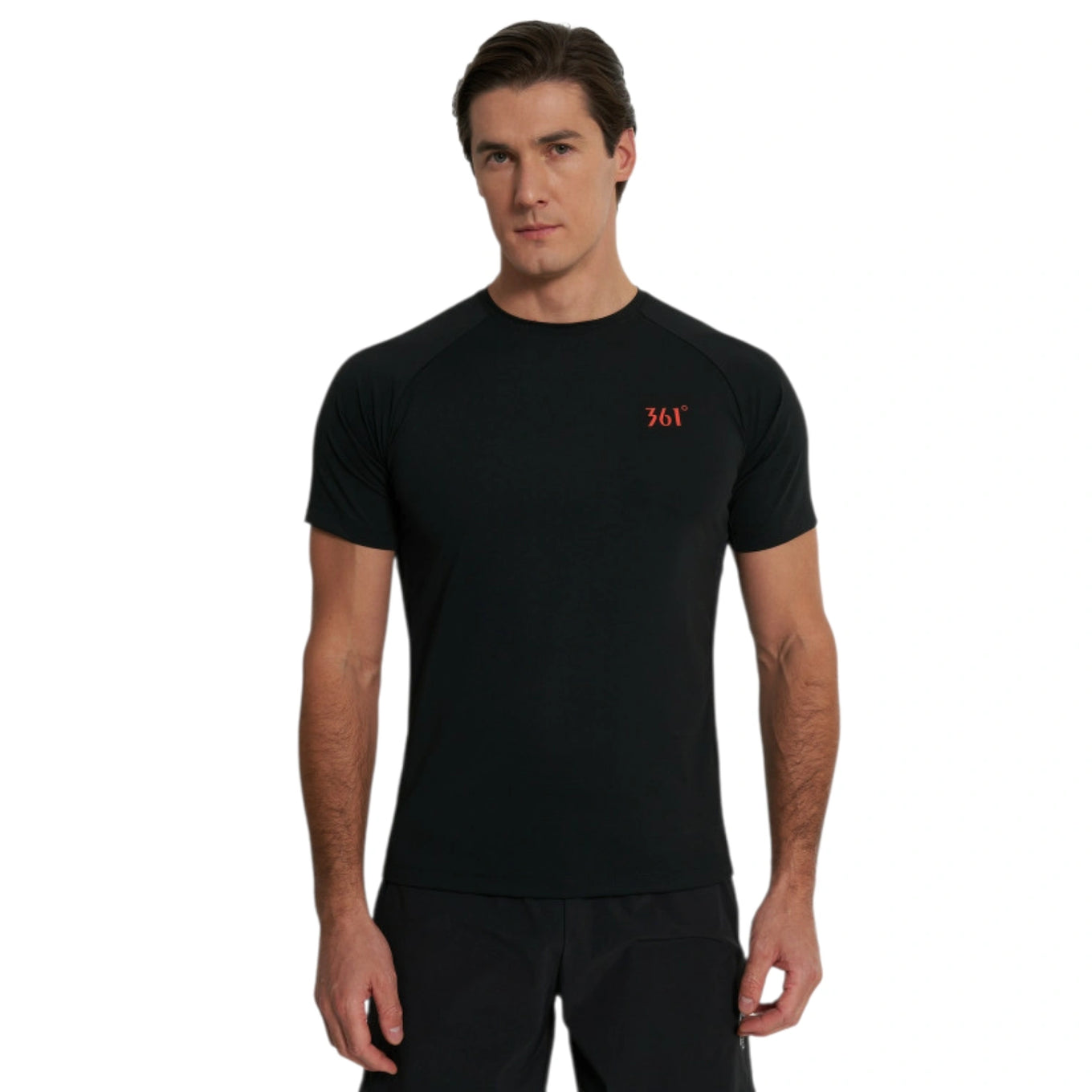 361° Men’s Running & Training T-Shirt – Lightweight Performance Sports Tee for Fitness & Workouts