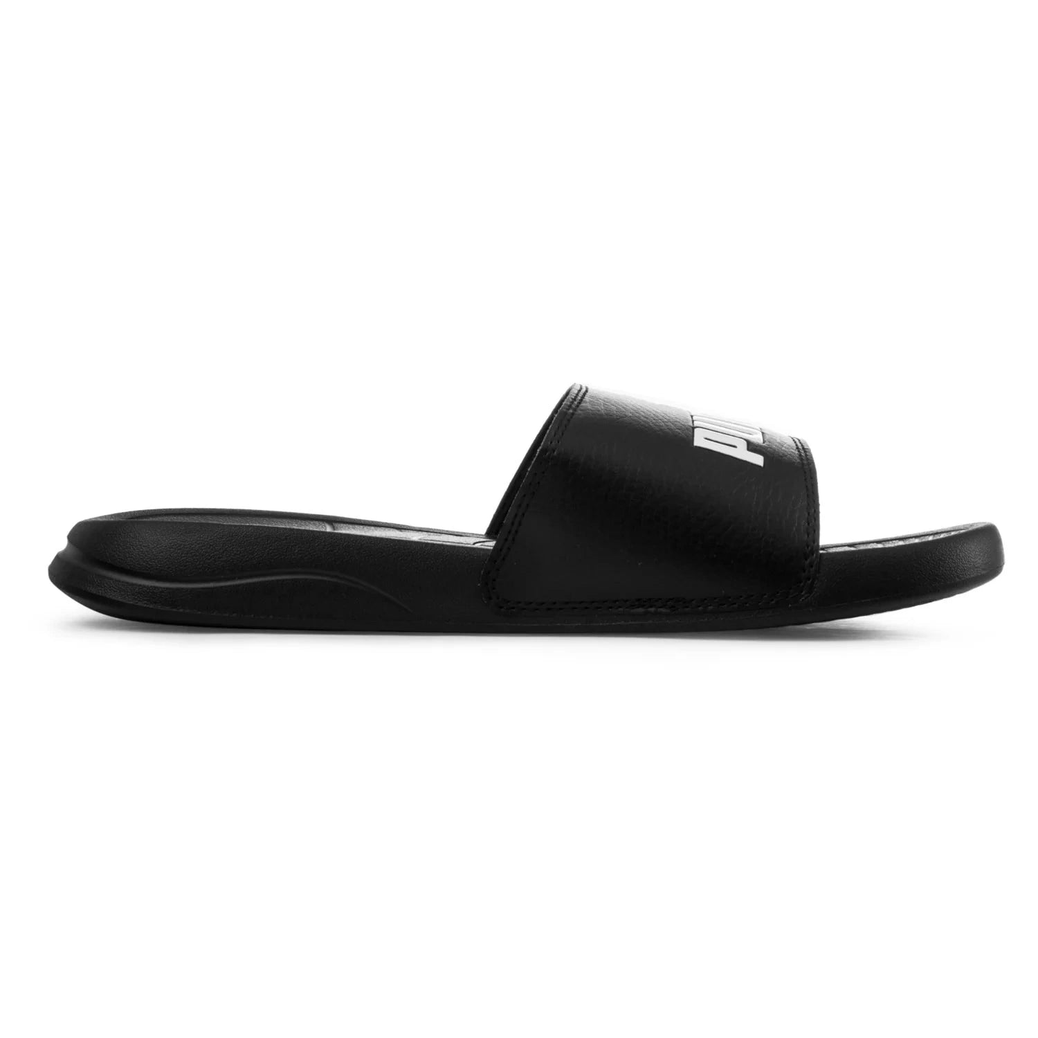 PUMA Popcat 20 Men's Slides – Comfortable Lightweight Sport Sandals