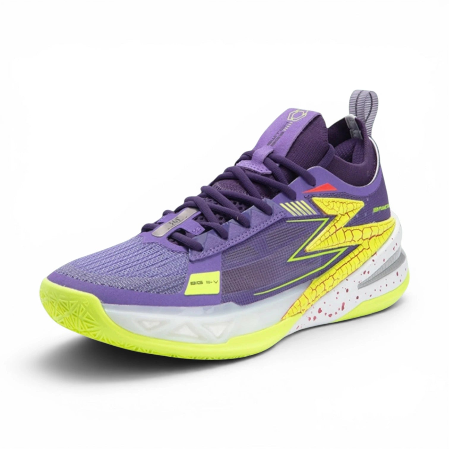 361° BIG3 5.0 Pro Joker Men's Basketball Shoes – Premium Performance Basketball Sneakers
