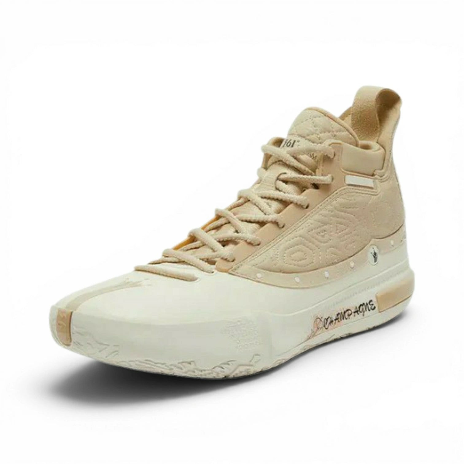 361° Joker 1 Champagne Basketball Shoes – Premium Performance Basketball Sneakers