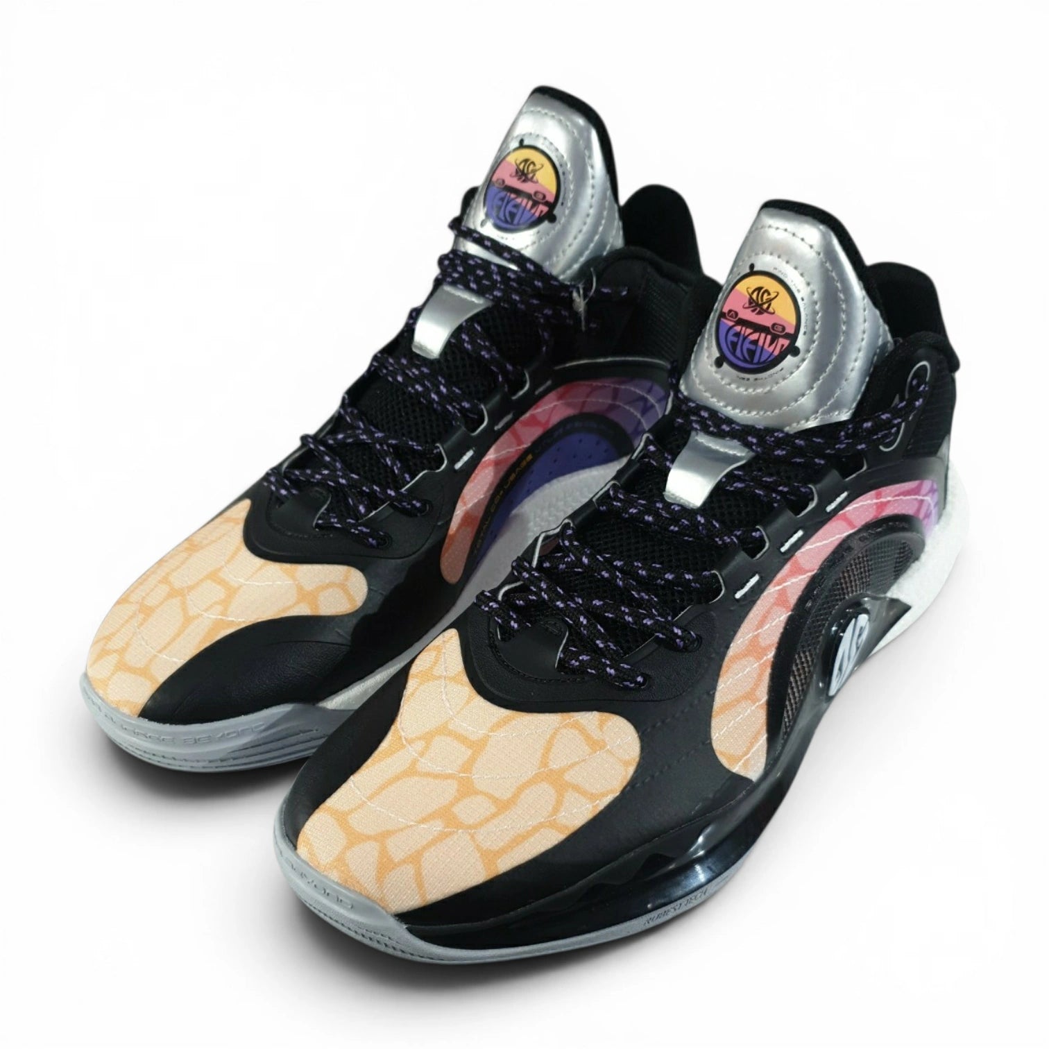 361° AG Level Up 3 CQT Basketball Shoes – Premium Performance Basketball Sneakers