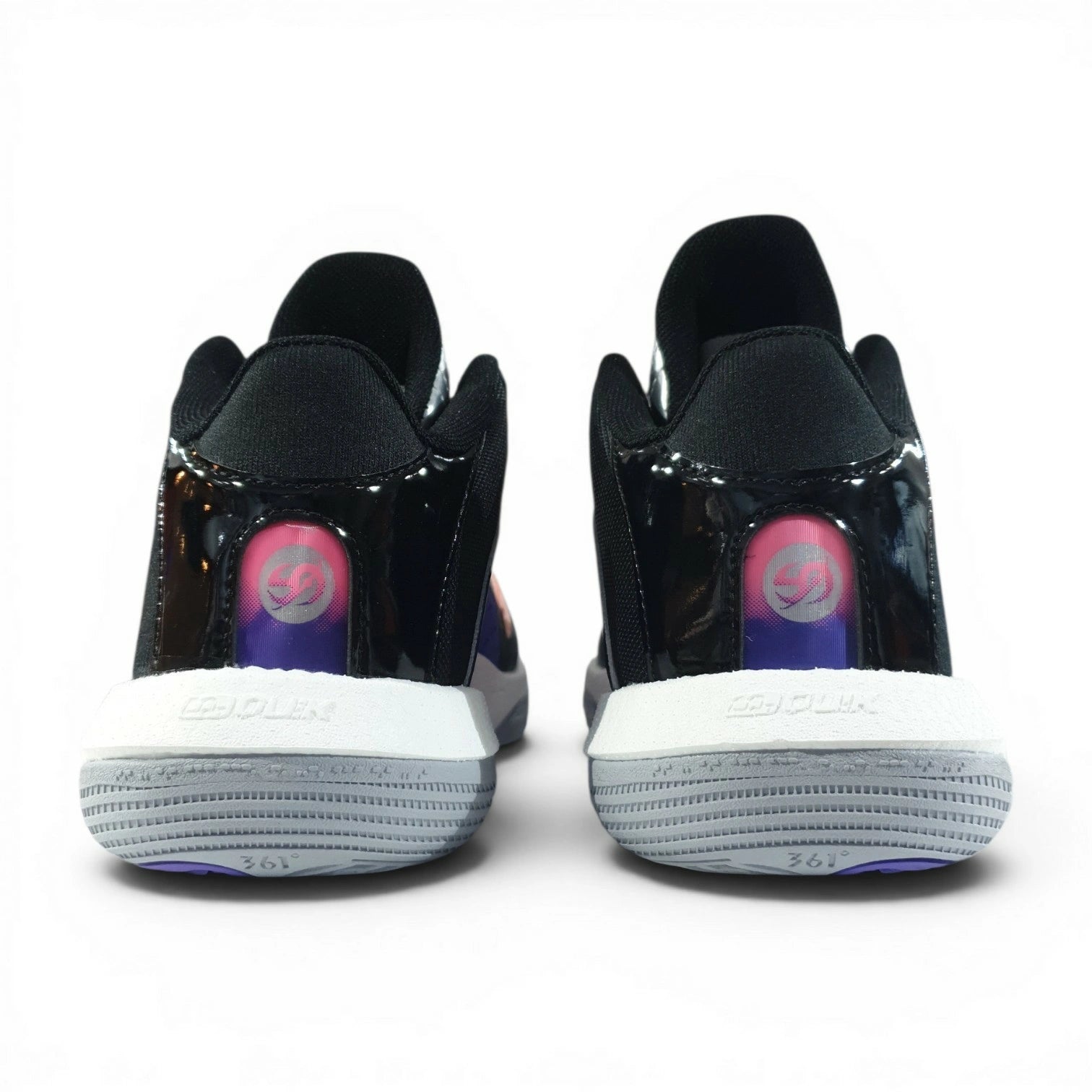 361° AG Level Up 3 CQT Basketball Shoes – Premium Performance Basketball Sneakers