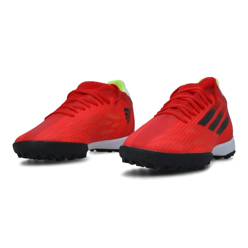 adidas X Speedflow.3 TF Football Shoes – Lightweight Turf Soccer Trainers for Artificial Grass