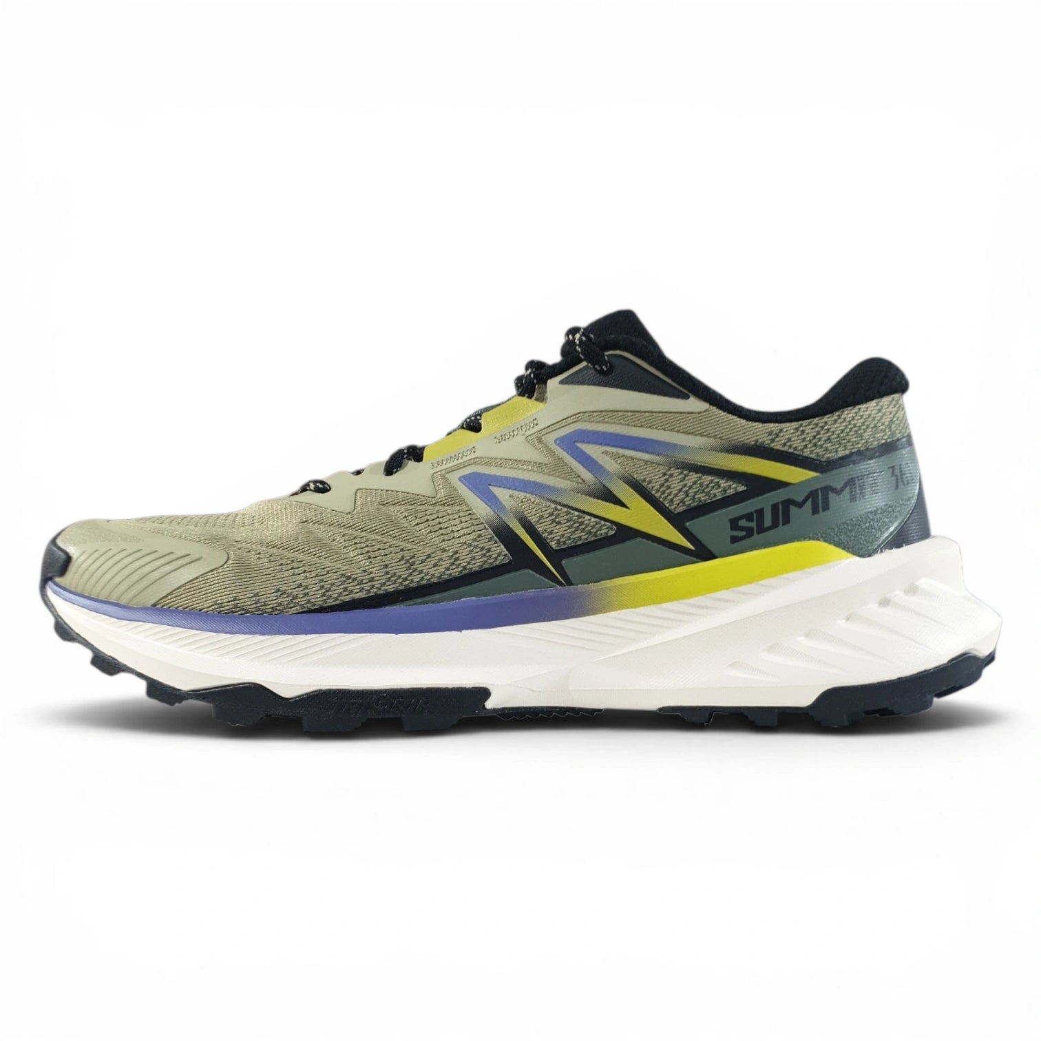 361° Summit Trail Running Shoes – TRAGRIP High-Traction Outdoor Performance Footwear