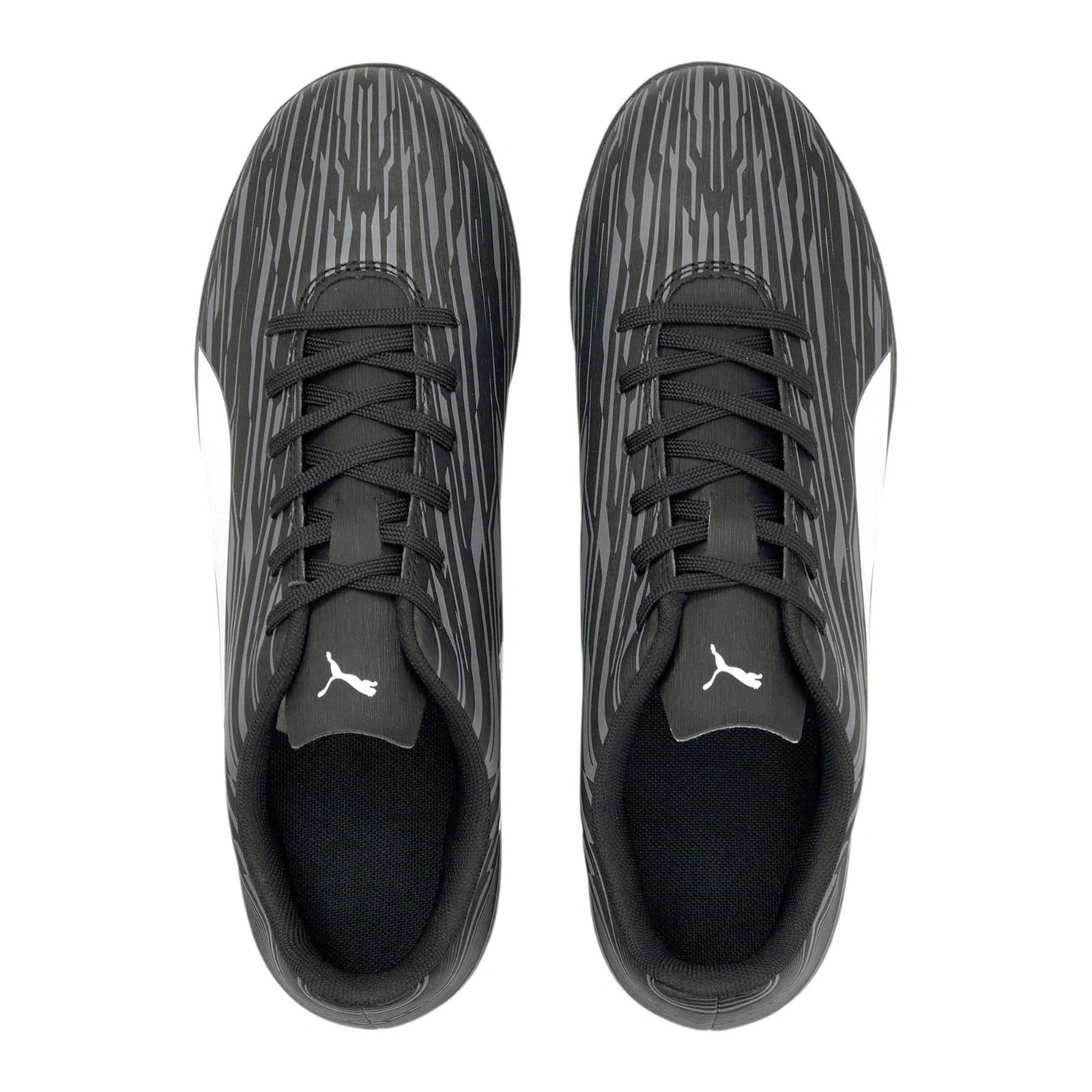 PUMA Rapido III TT Turf Football Shoes – Lightweight Soccer Trainers for Artificial Grass