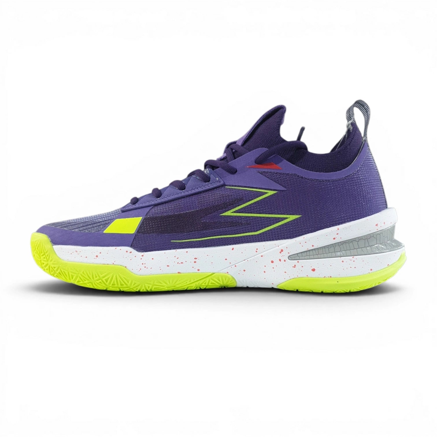 361° BIG3 5.0 Pro Joker Men's Basketball Shoes – Premium Performance Basketball Sneakers