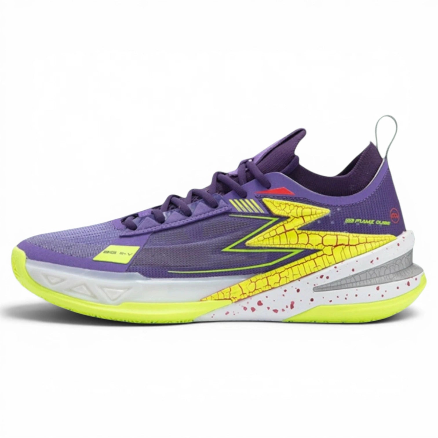 361° BIG3 5.0 Pro Joker Men's Basketball Shoes – Premium Performance Basketball Sneakers