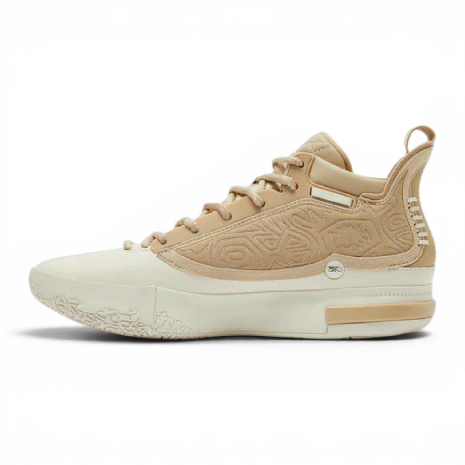 361° Joker 1 Champagne Basketball Shoes – Premium Performance Basketball Sneakers