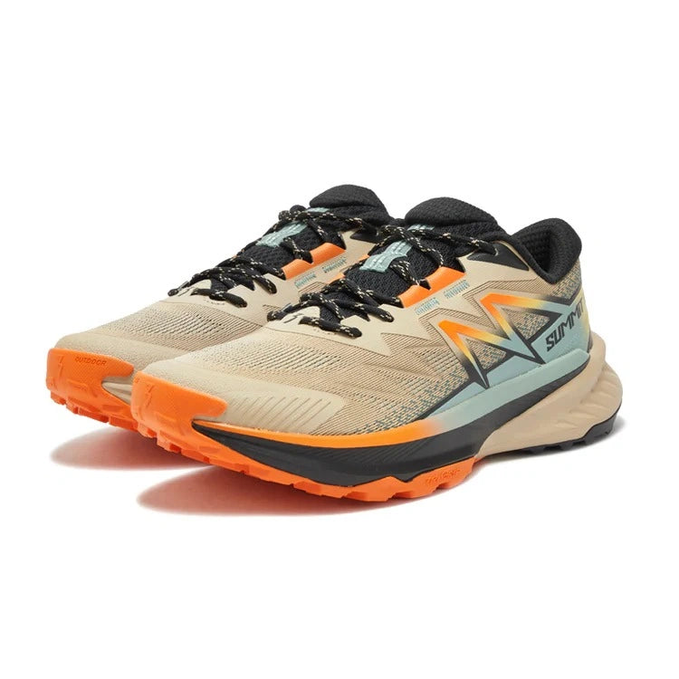 361° Summit Trail Running Shoes – TRAGRIP High-Traction Outdoor Performance Footwear