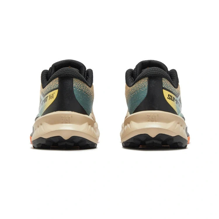 361° Summit Trail Running Shoes – TRAGRIP High-Traction Outdoor Performance Footwear