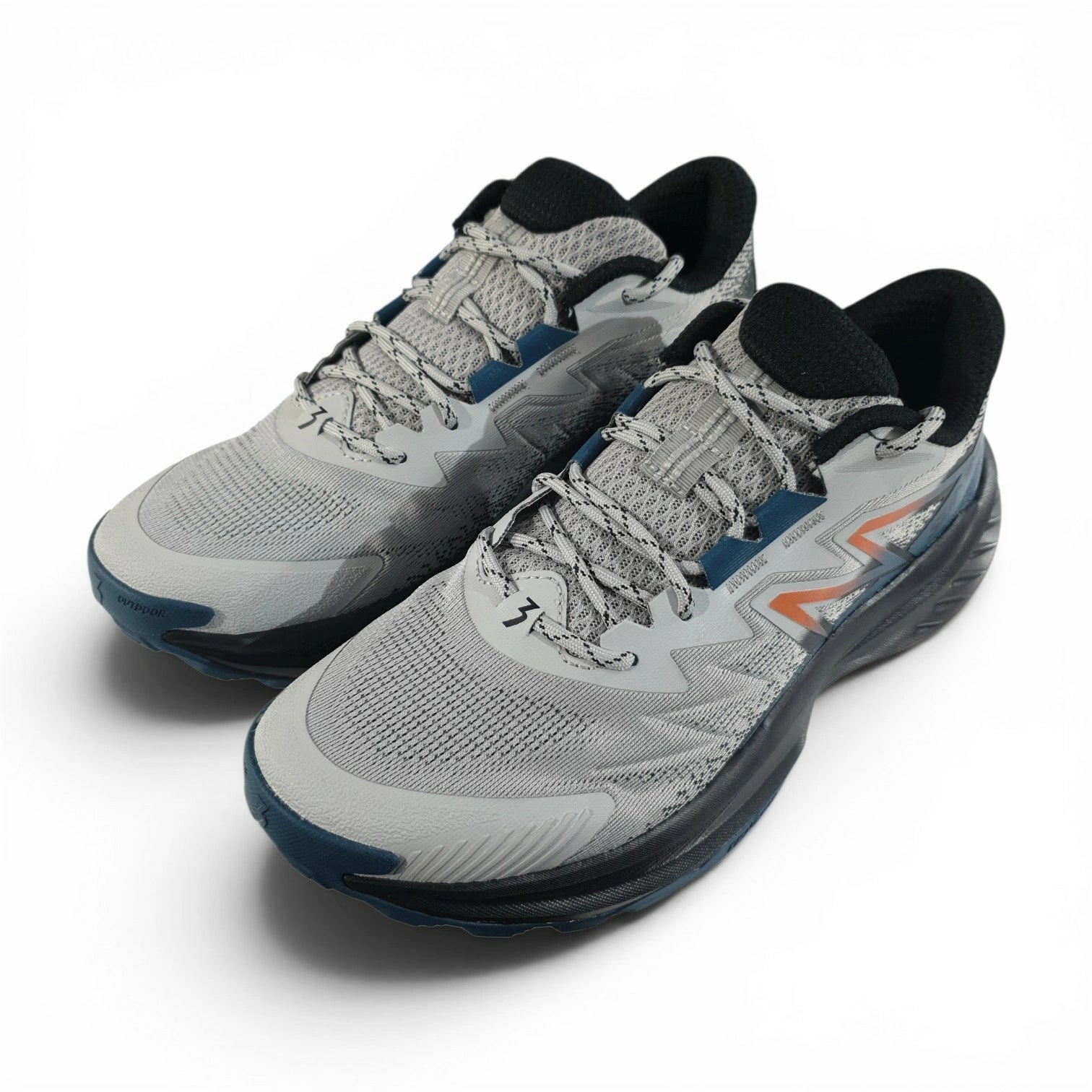 361° Summit Trail Running Shoes – TRAGRIP High-Traction Outdoor Performance Footwear