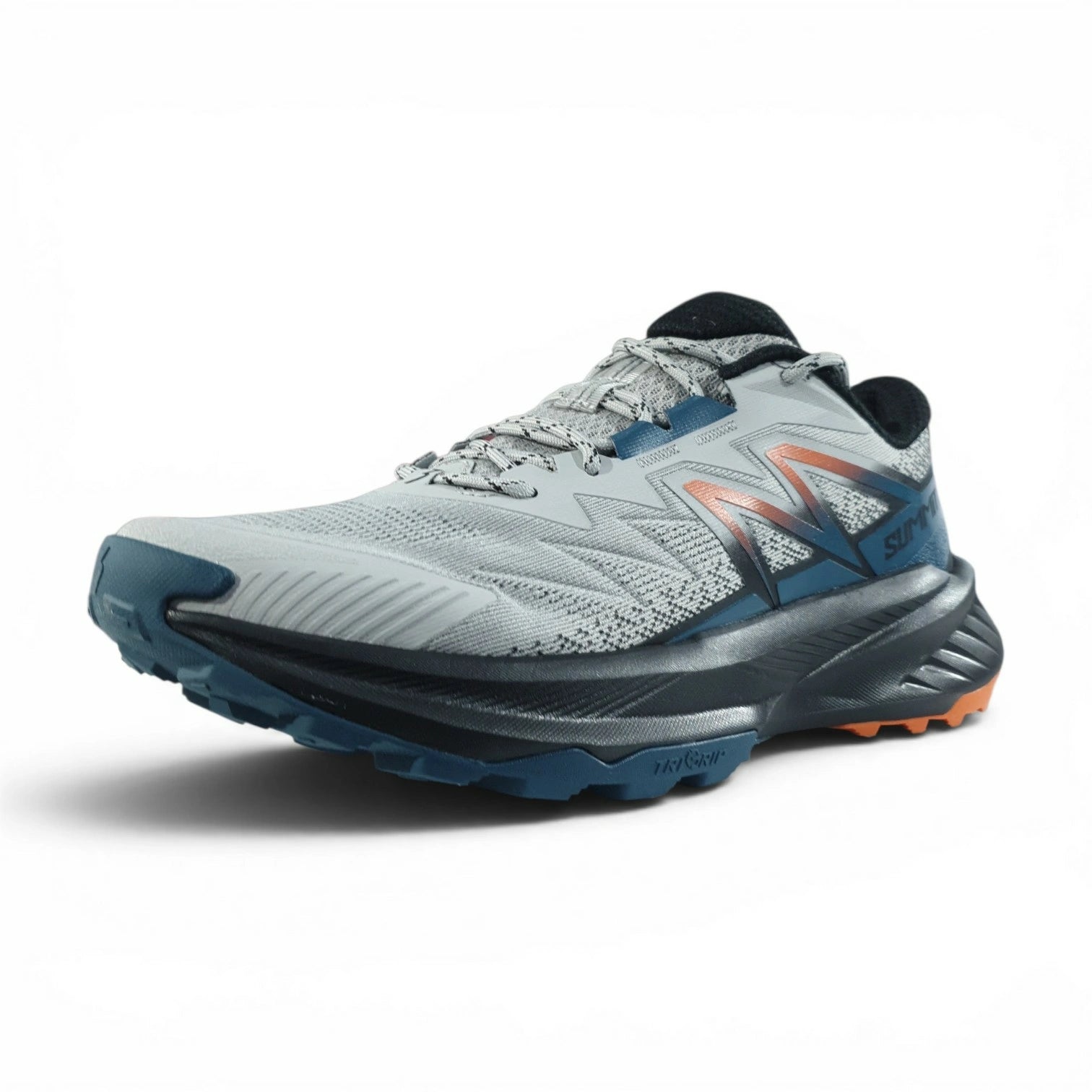 361° Summit Trail Running Shoes – TRAGRIP High-Traction Outdoor Performance Footwear