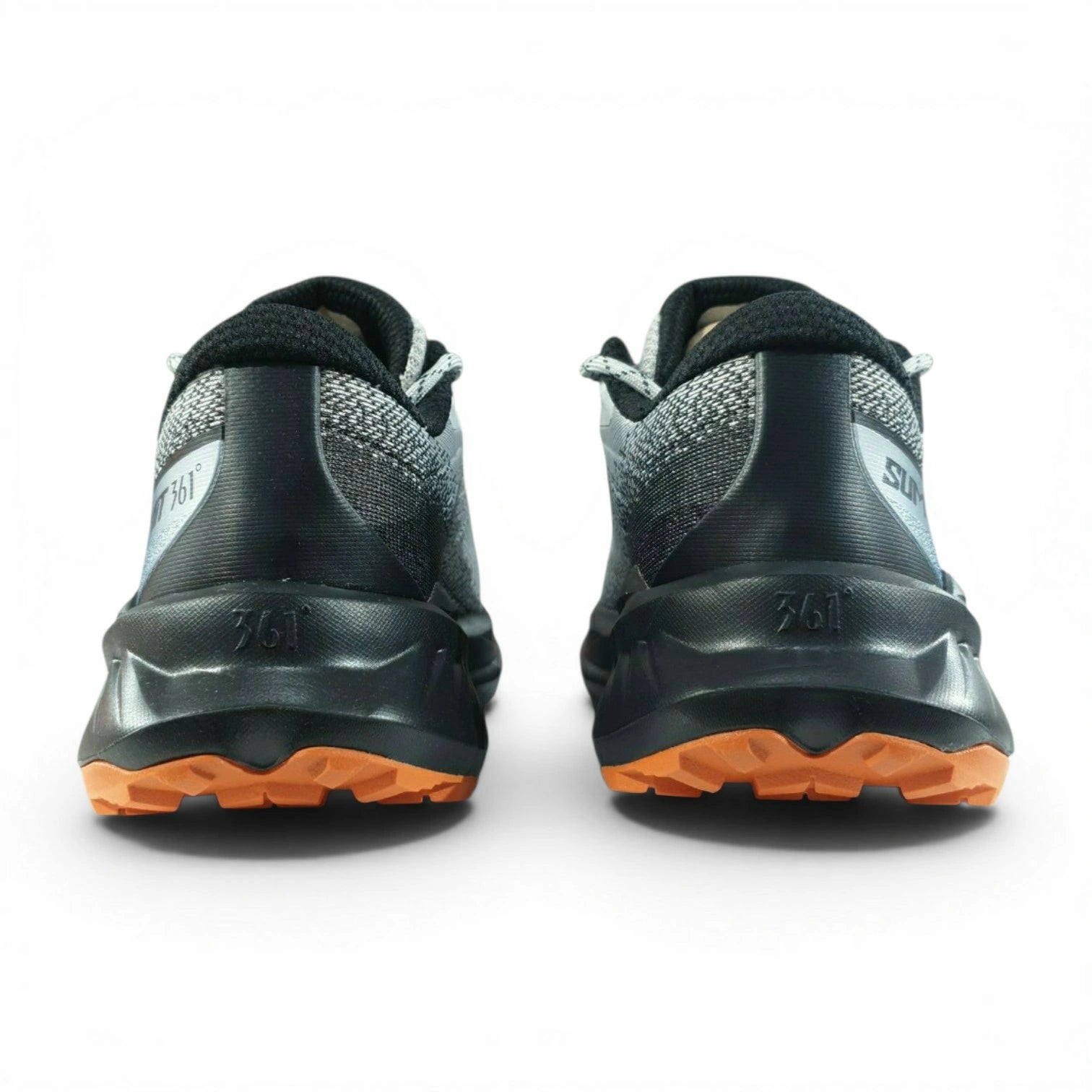 361° Summit Trail Running Shoes – TRAGRIP High-Traction Outdoor Performance Footwear