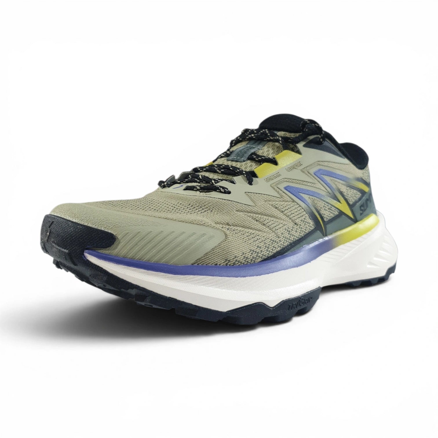 361° Summit Trail Running Shoes – TRAGRIP High-Traction Outdoor Performance Footwear