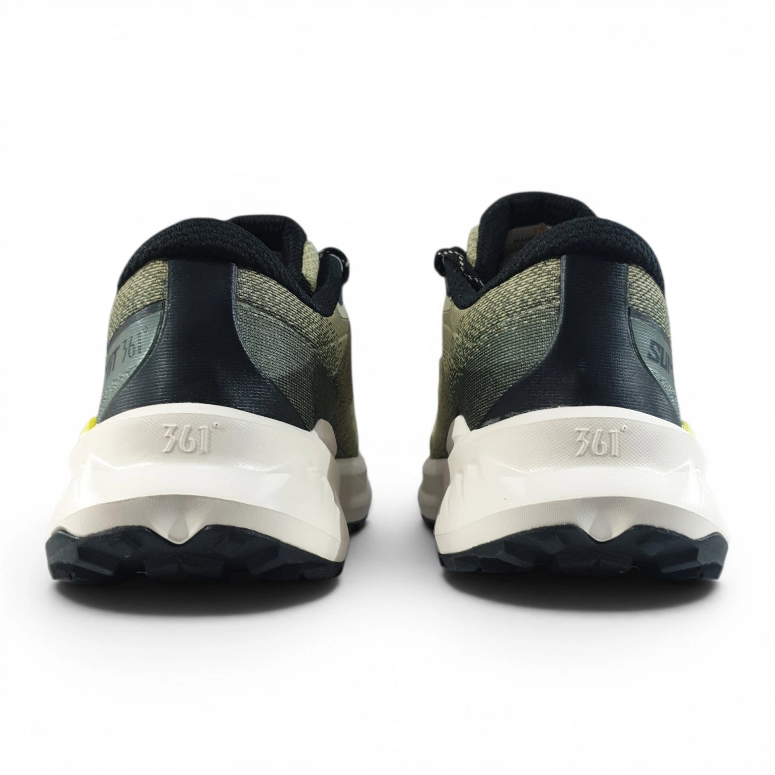 361° Summit Trail Running Shoes – TRAGRIP High-Traction Outdoor Performance Footwear