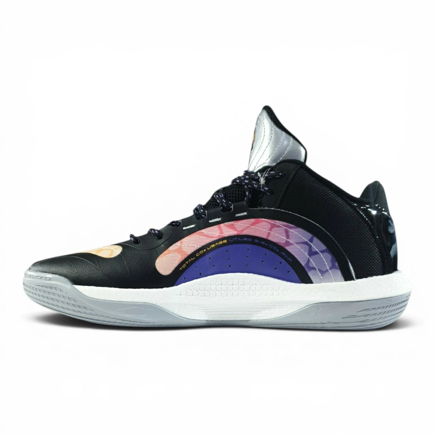 361° AG Level Up 3 CQT Basketball Shoes – Premium Performance Basketball Sneakers