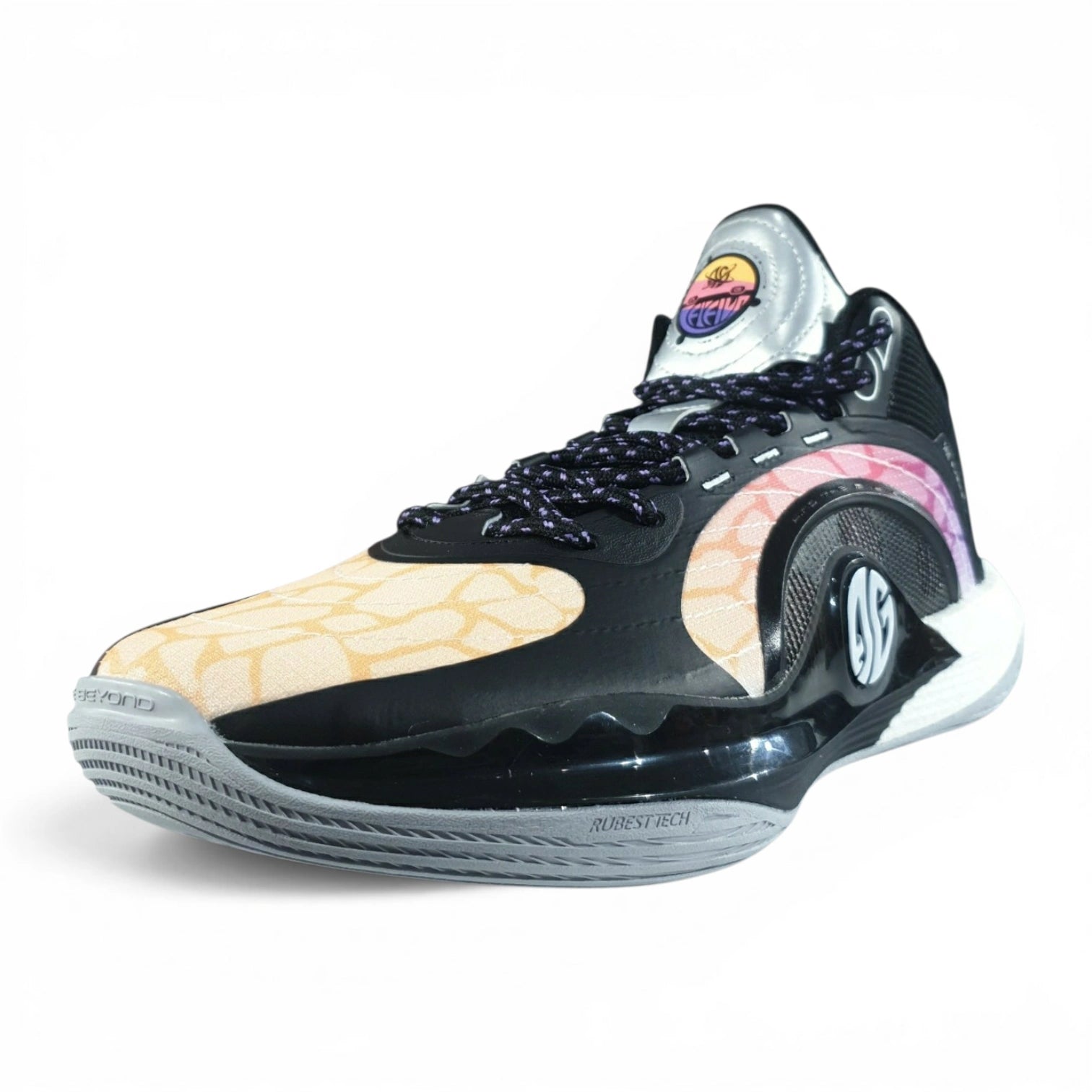 361° AG Level Up 3 CQT Basketball Shoes – Premium Performance Basketball Sneakers