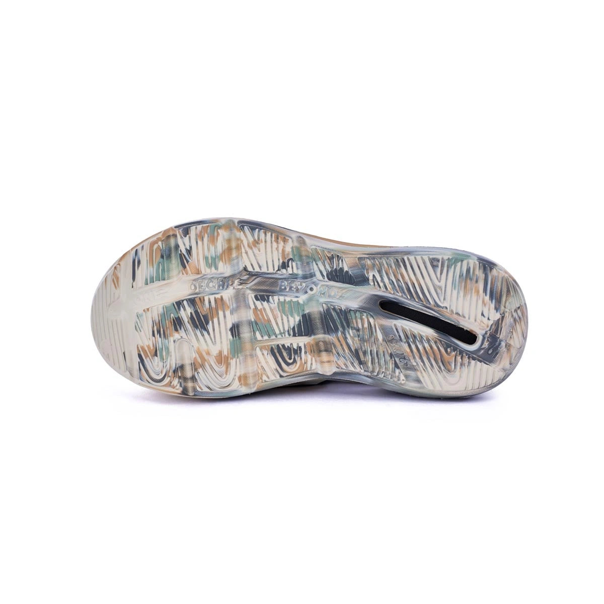 361° BIG3 Slide Men's Sandals – Comfortable Sports Recovery Slides for Everyday Wear