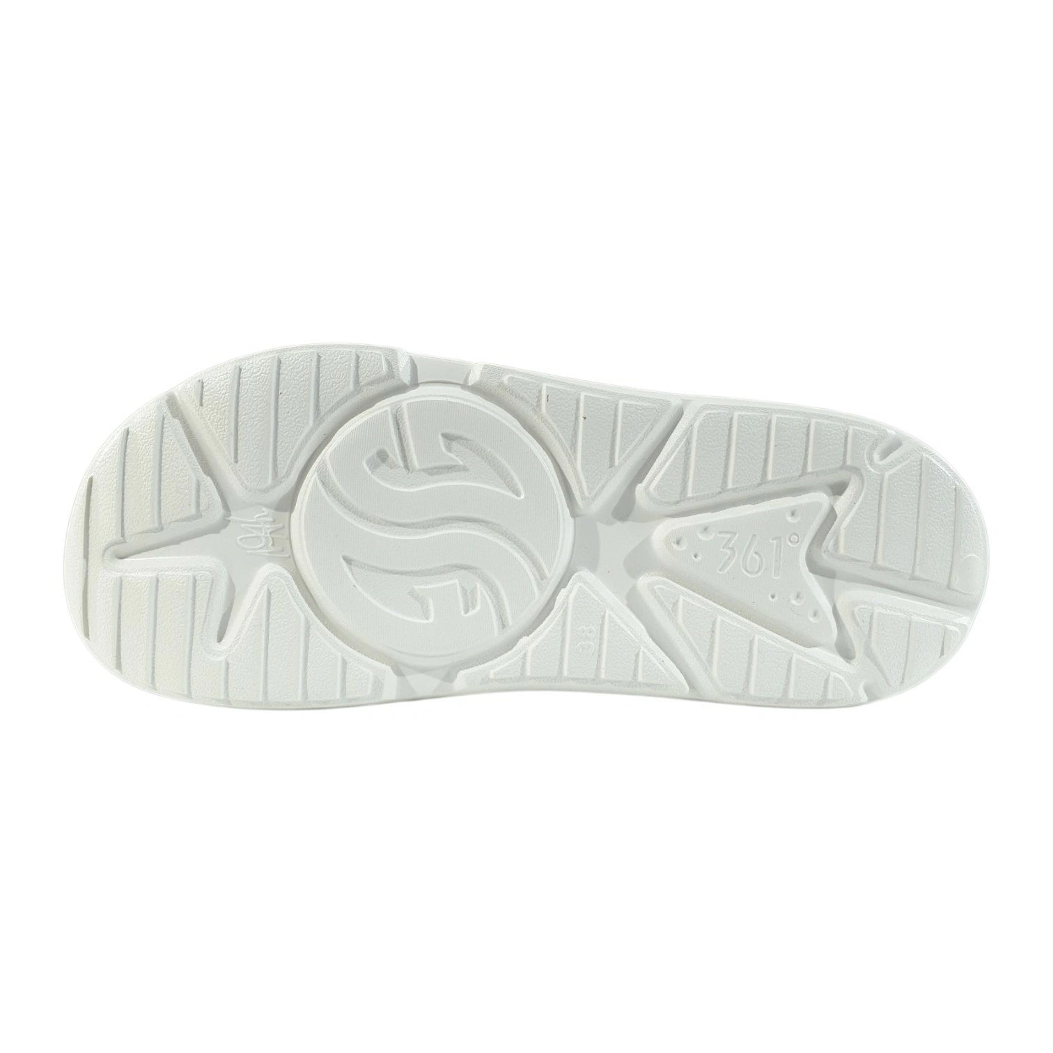 361° AG Slipper Women's – Premium Recovery Slides for Everyday Comfort and Support