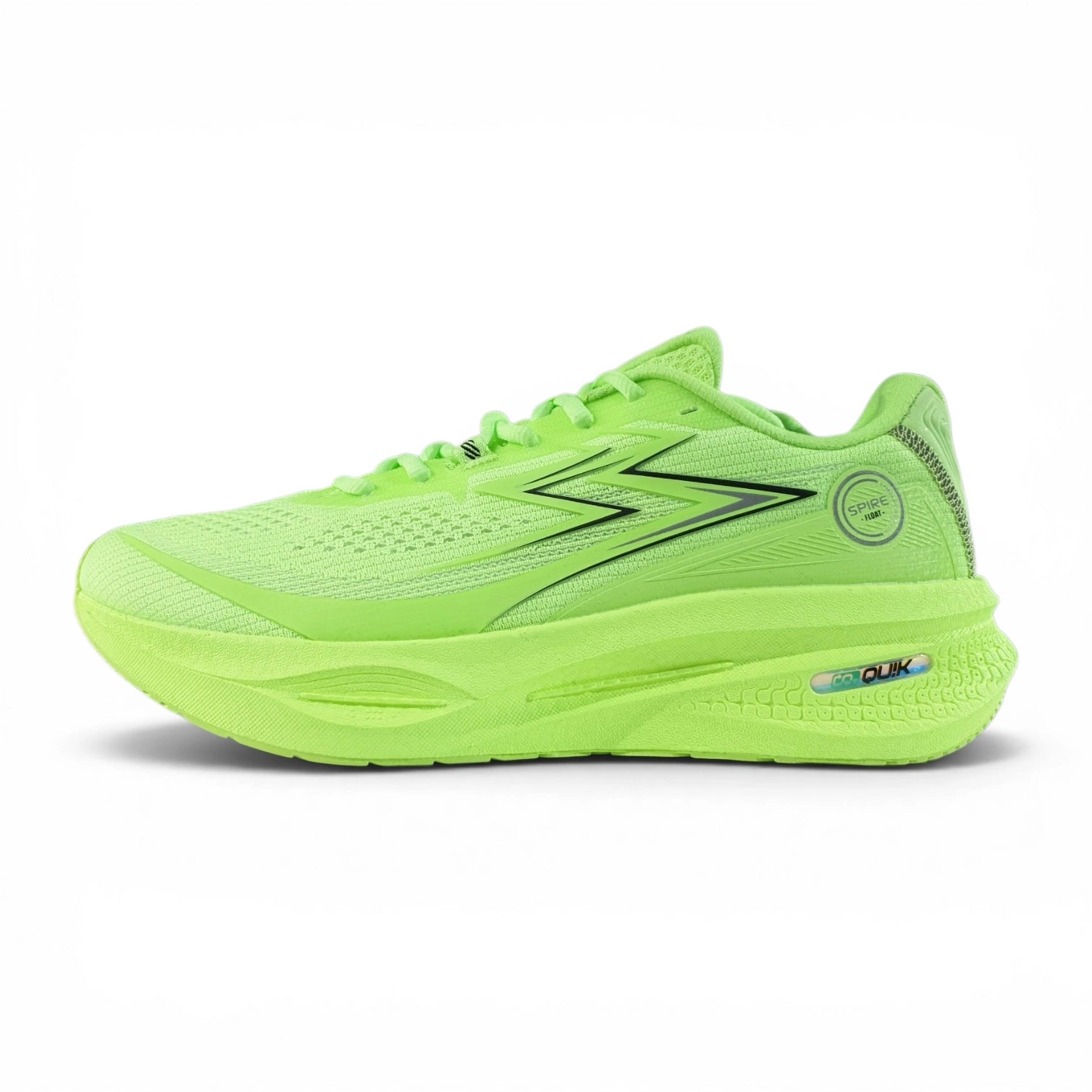 361° SPIRE II FLOAT Men's Running Shoes – Lightweight Cushioned Performance Running Sneakers