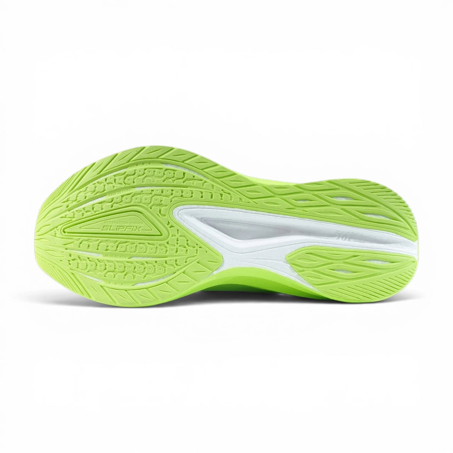 361° SPIRE II FLOAT Men's Running Shoes – Lightweight Cushioned Performance Running Sneakers