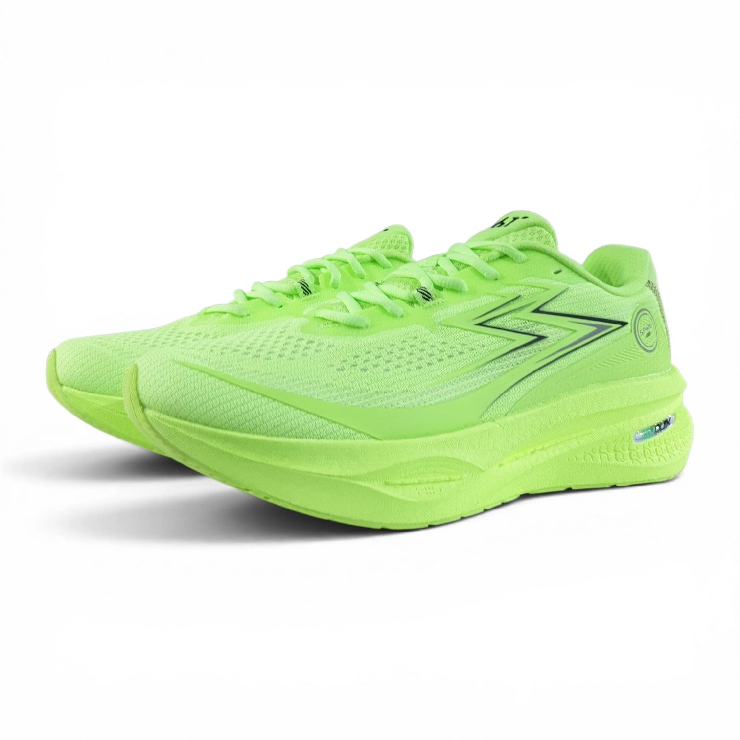 361° SPIRE II FLOAT Men's Running Shoes – Lightweight Cushioned Performance Running Sneakers