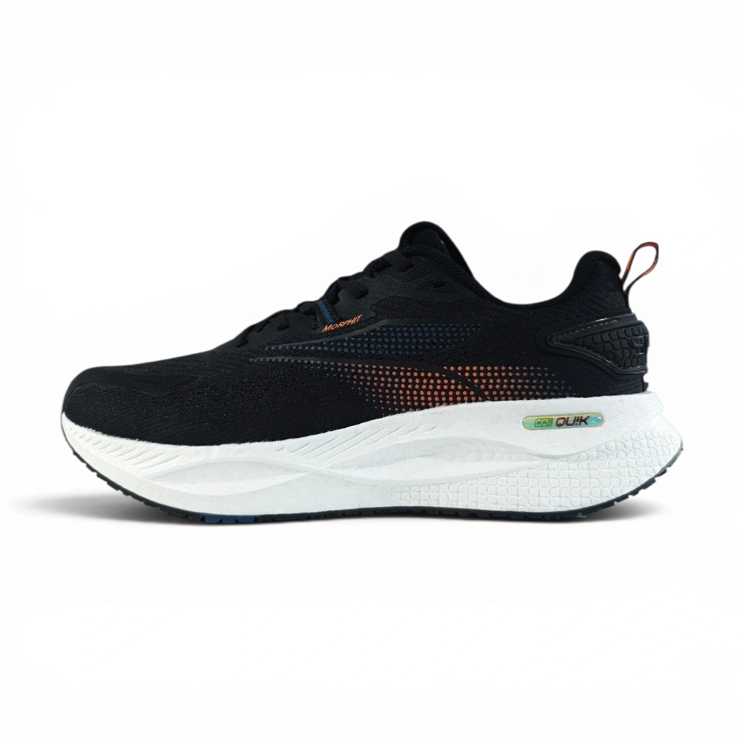 361° SPIRE CQT Men's Running Shoes – Lightweight Cushioned Performance Running Sneakers