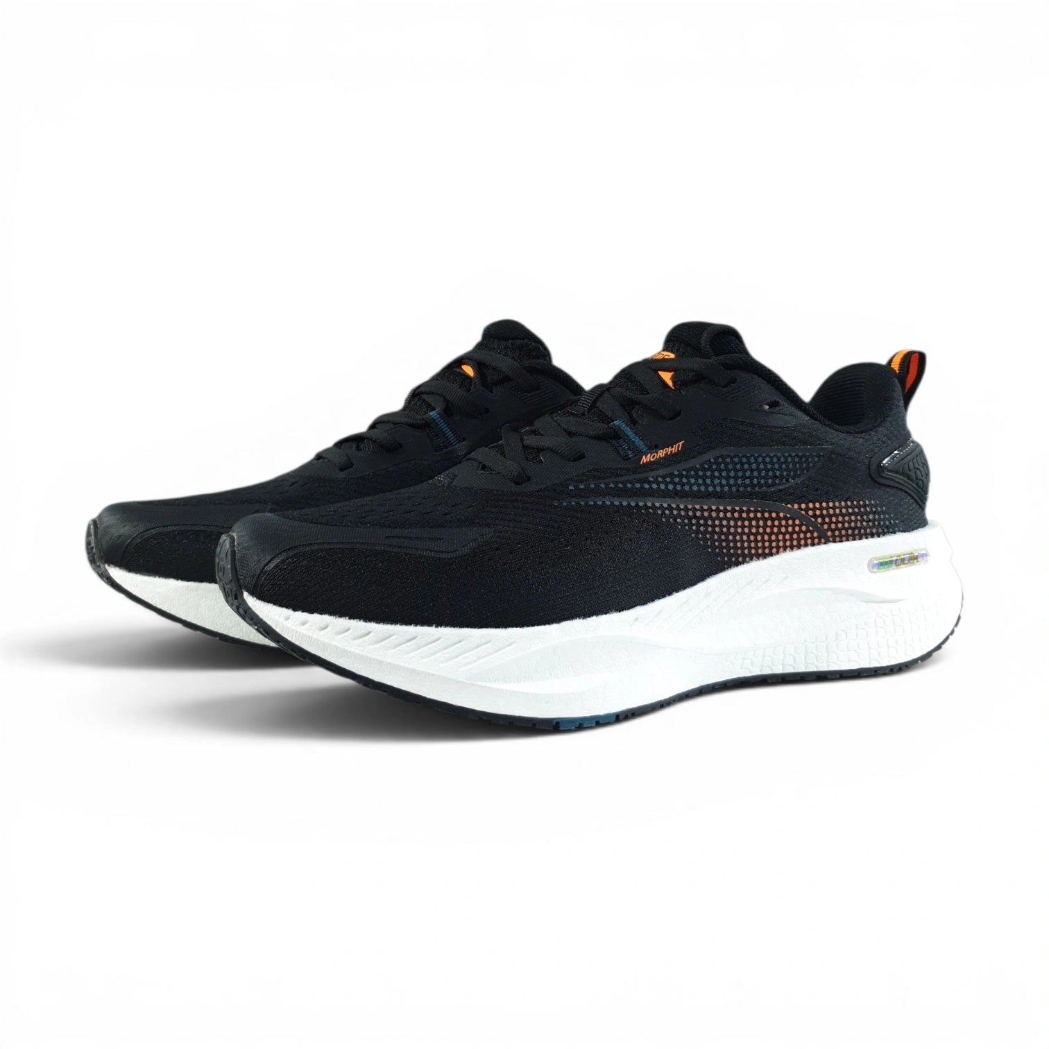 361° SPIRE CQT Men's Running Shoes – Lightweight Cushioned Performance Running Sneakers