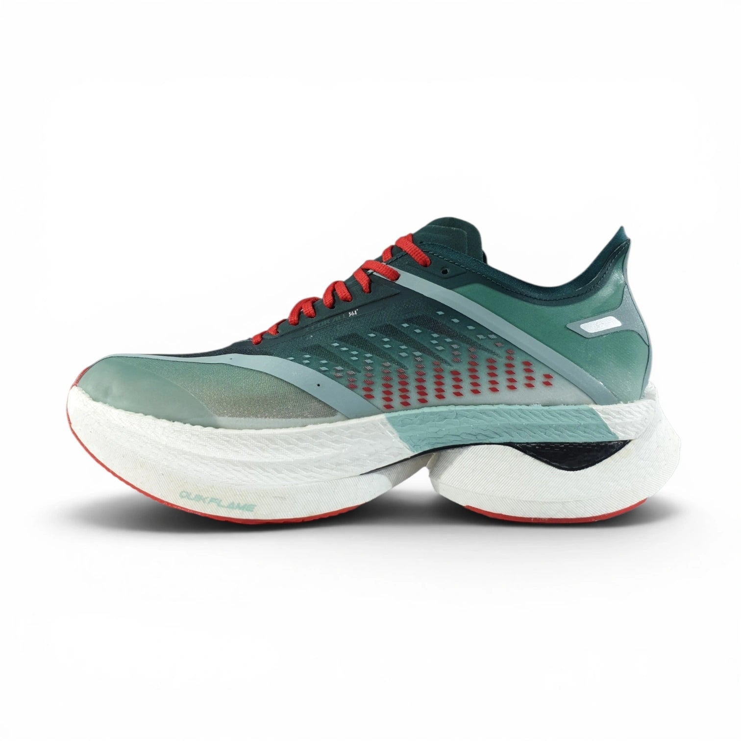 361° Feisu Yiyuan Fushi Men's Running Shoes – Lightweight Performance Running Sneakers