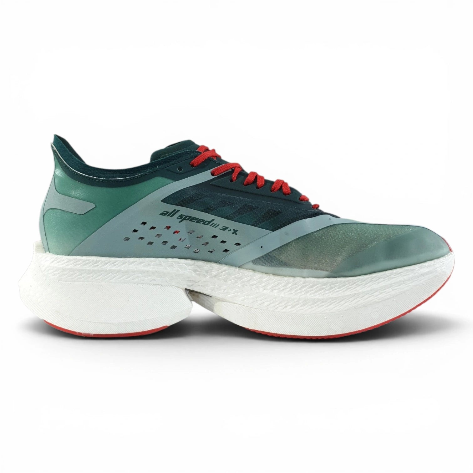 361° Feisu Yiyuan Fushi Men's Running Shoes – Lightweight Performance Running Sneakers