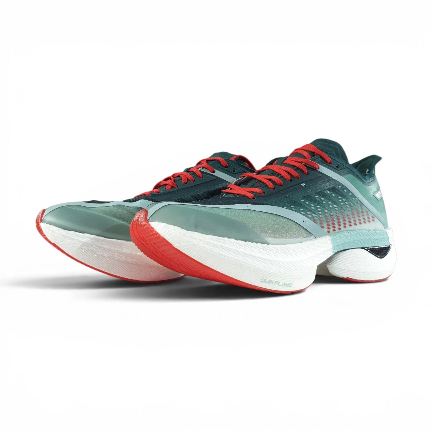361° Feisu Yiyuan Fushi Men's Running Shoes – Lightweight Performance Running Sneakers