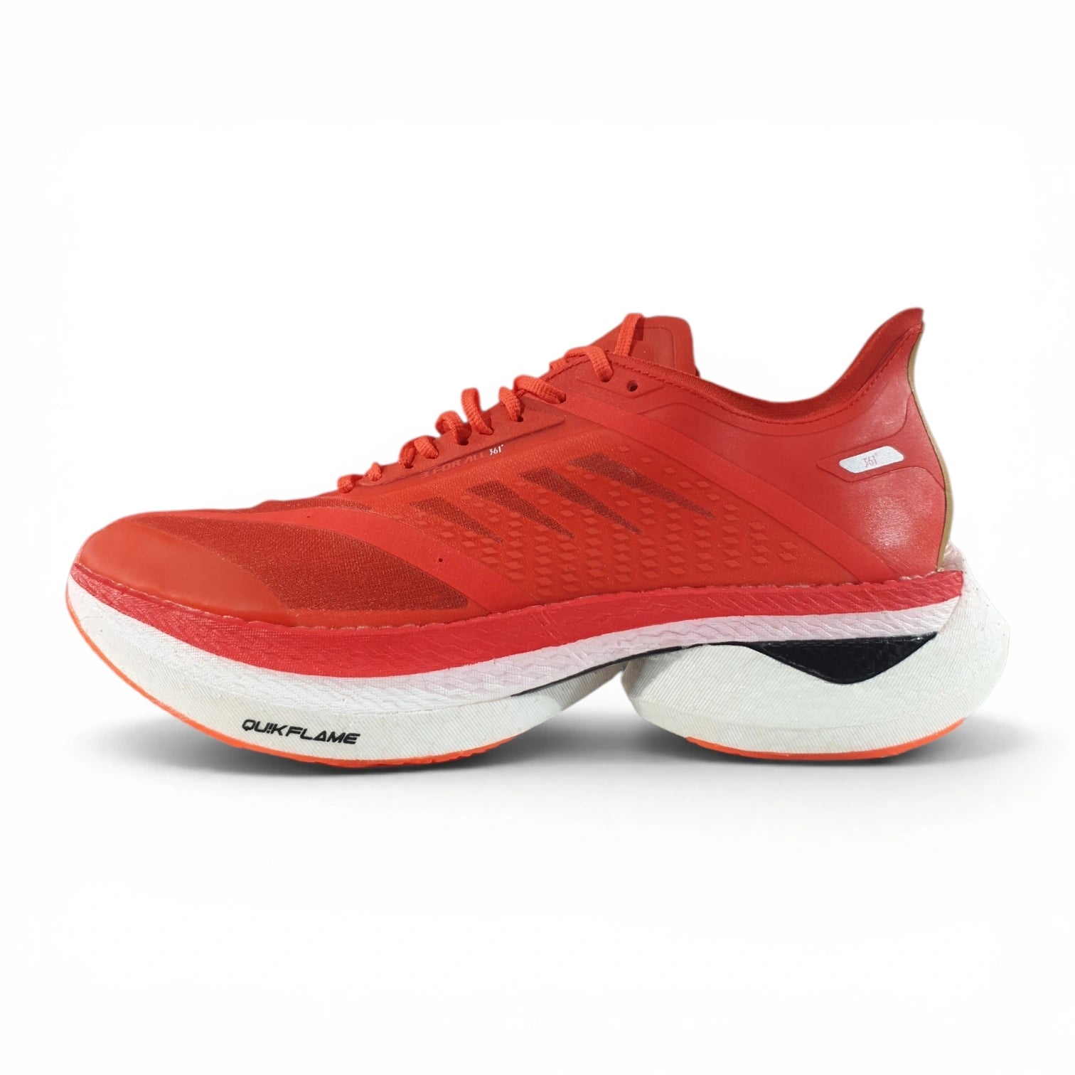 361° Feisu Yiyuan Fushi Men's Running Shoes – Lightweight Performance Running Sneakers