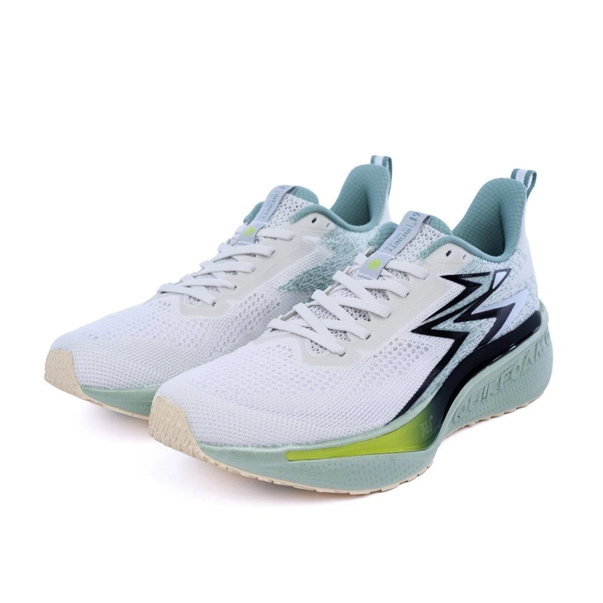361° Infinity IV Men's Running Shoes – Premium Cushioned Performance Running Sneakers