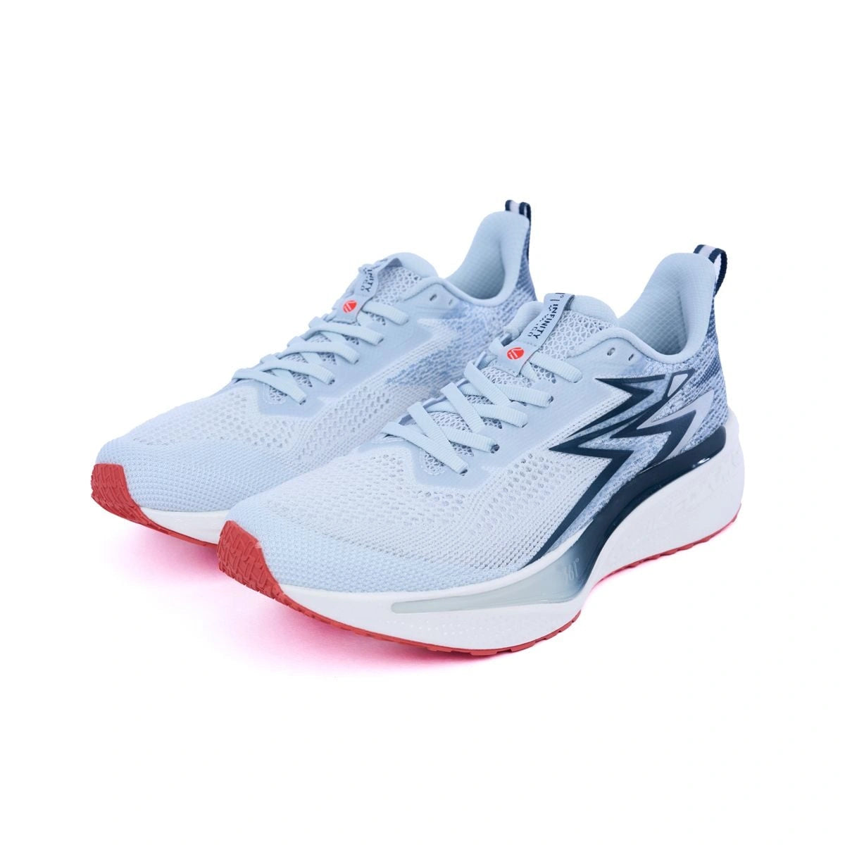 361° Infinity IV Men's Running Shoes – Premium Cushioned Performance Running Sneakers