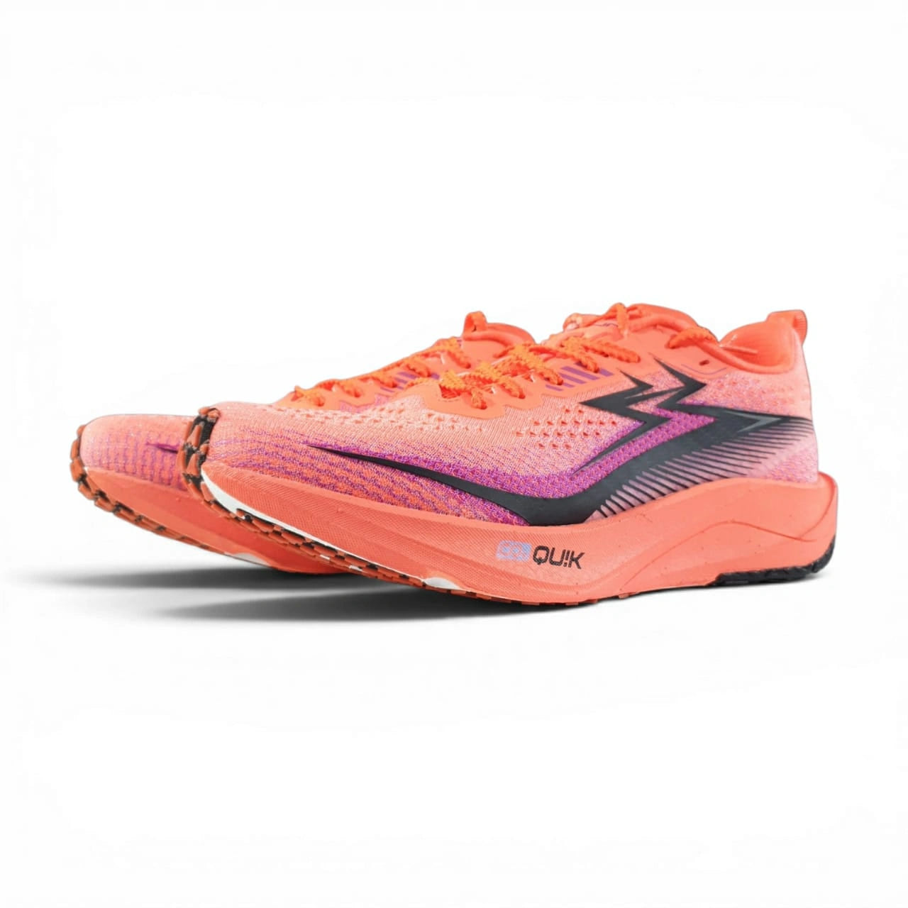 361° BIOSPEED II GT Carbon Fiber Men's Running Shoes – Elite Performance Racing Sneakers