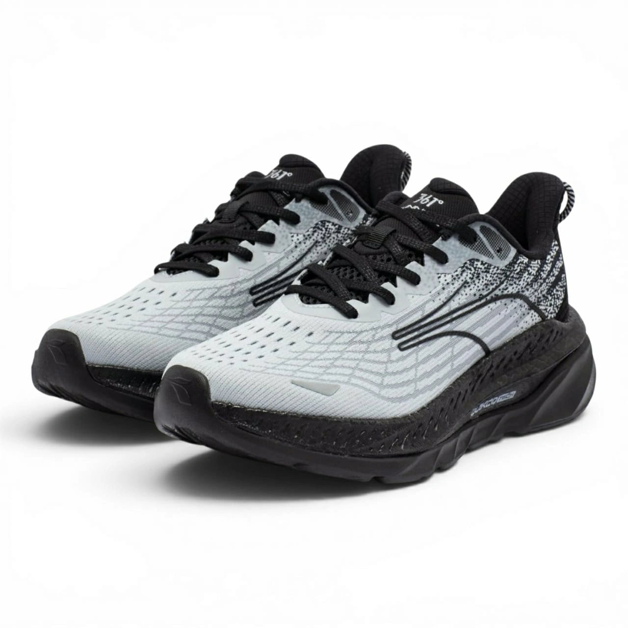 361° Breathable Men's Sports Shoes – Lightweight Athletic Running & Training Sneakers