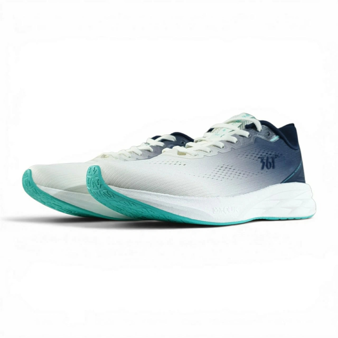 361° FAST WIND LITE II Men's Running Shoes – Lightweight Performance Running Sneakers