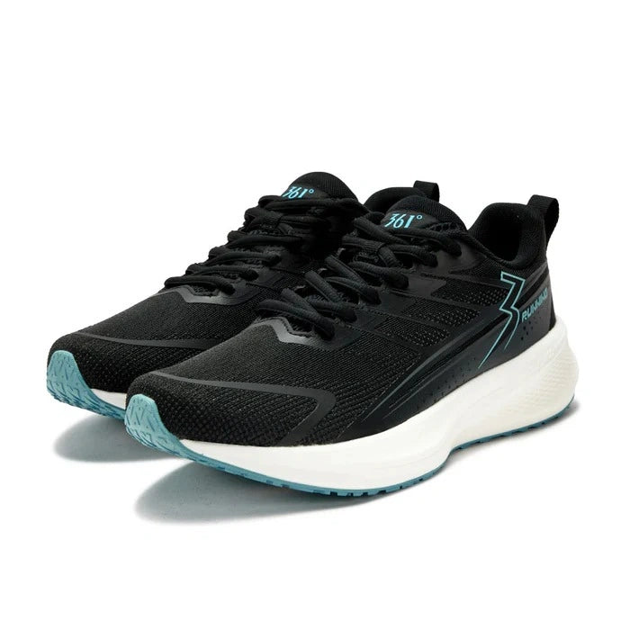 361° Qu!kfoam Infinity City Men's Running Shoes – Lightweight Cushioned Urban Running Sneakers