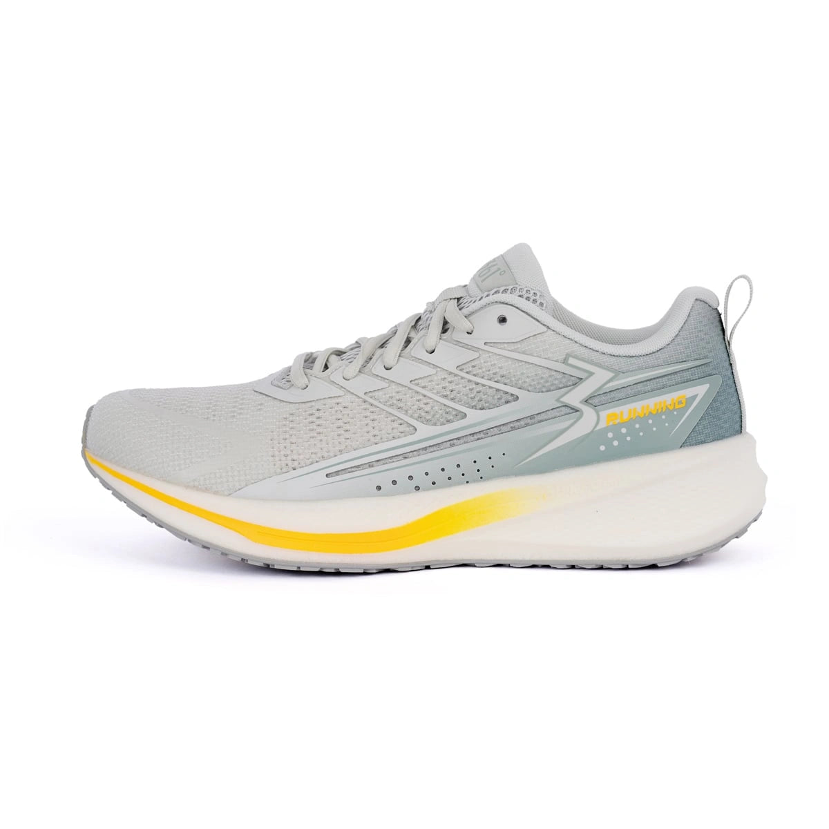 361° Qu!kfoam Infinity City Men's Running Shoes – Lightweight Cushioned Urban Running Sneakers