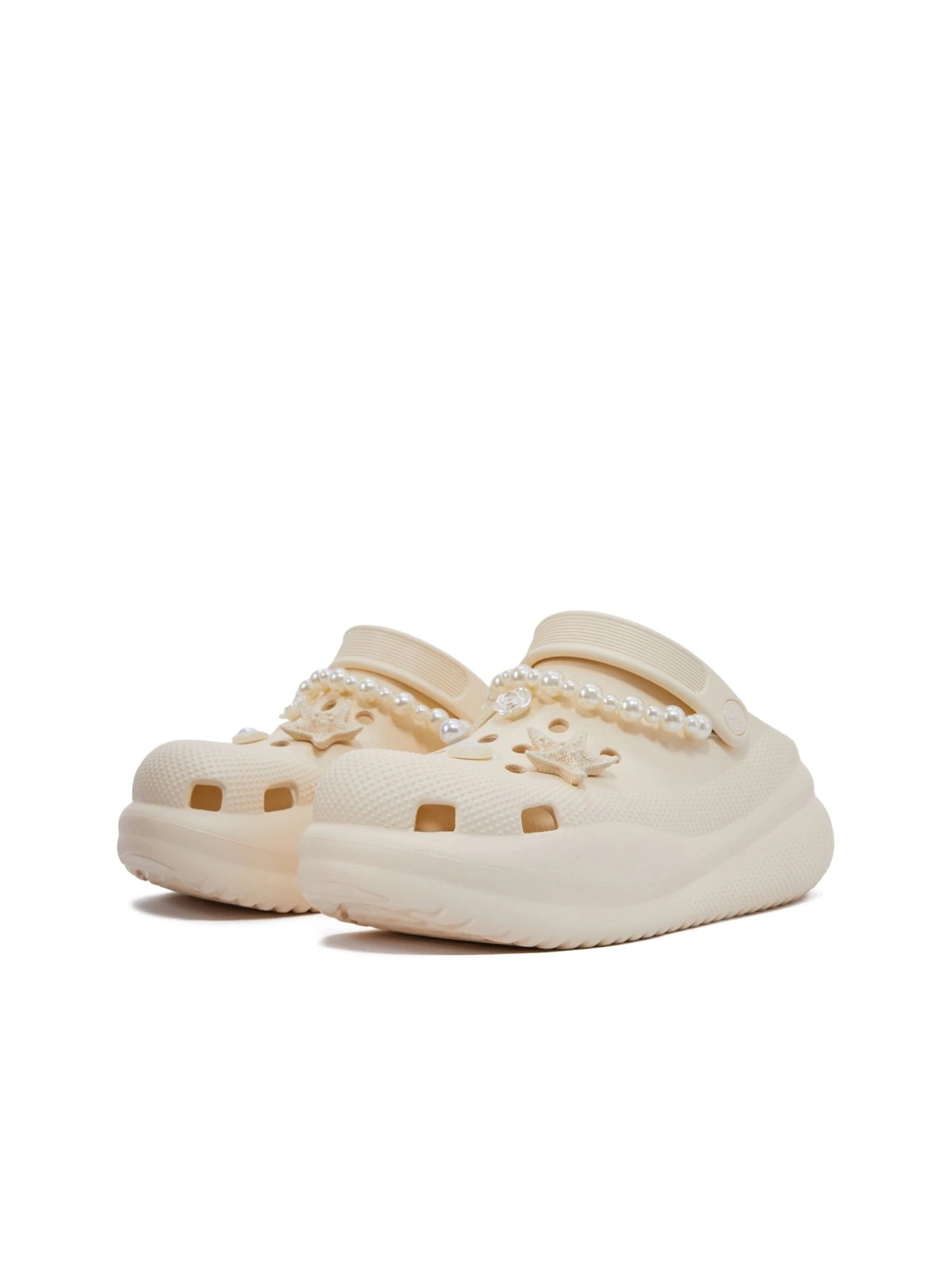 361° Women's Slide Sandals with Charms – Comfortable Casual Slides for Everyday Wear