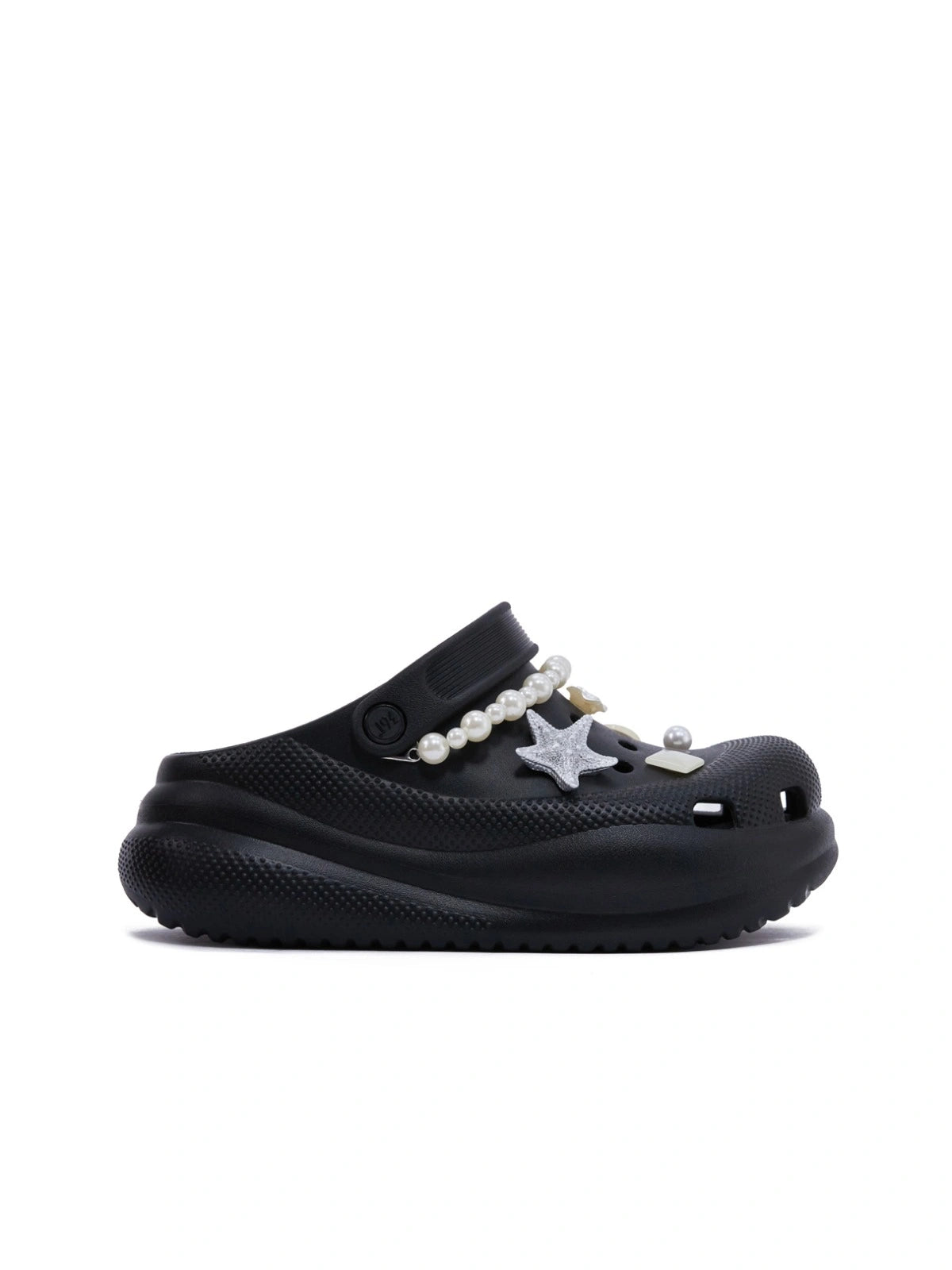361° Women's Slide Sandals with Charms – Comfortable Casual Slides for Everyday Wear