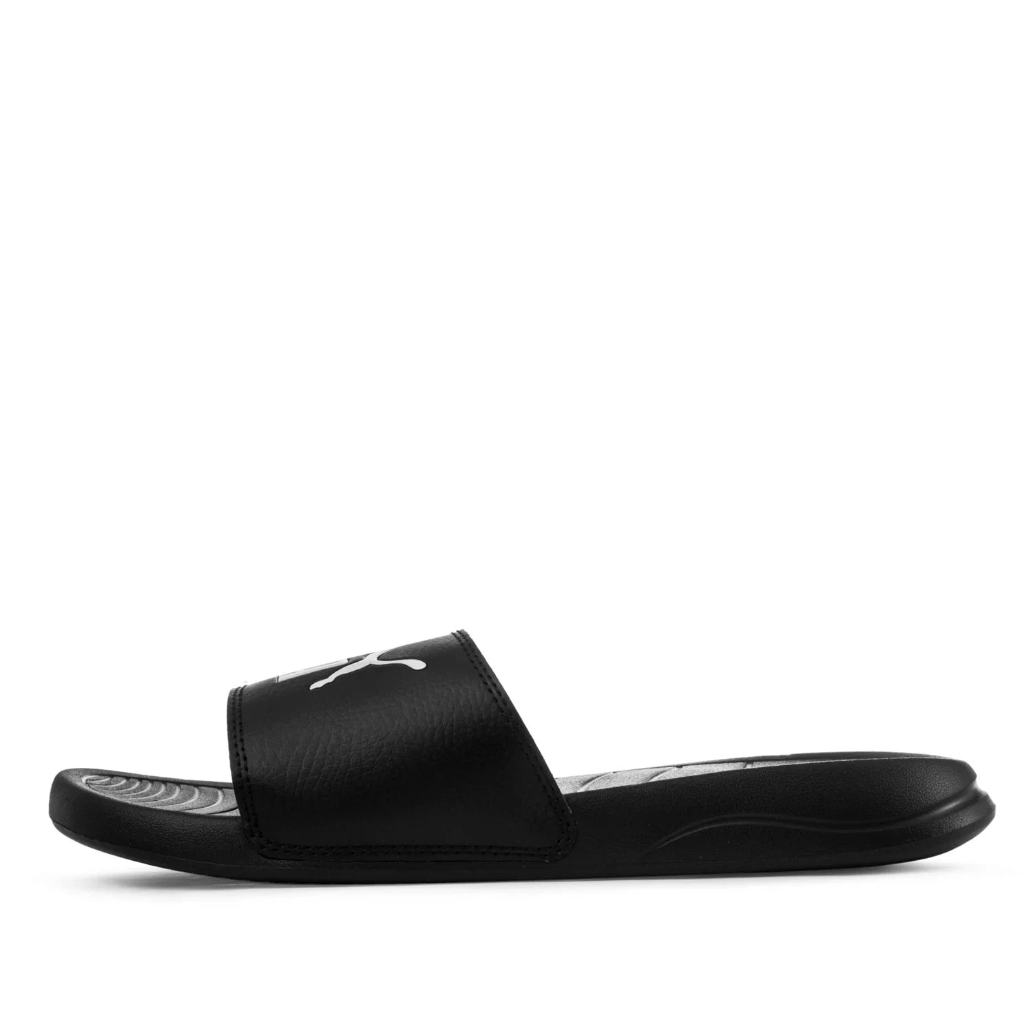 PUMA Popcat 20 Men's Slides – Comfortable Lightweight Sport Sandals