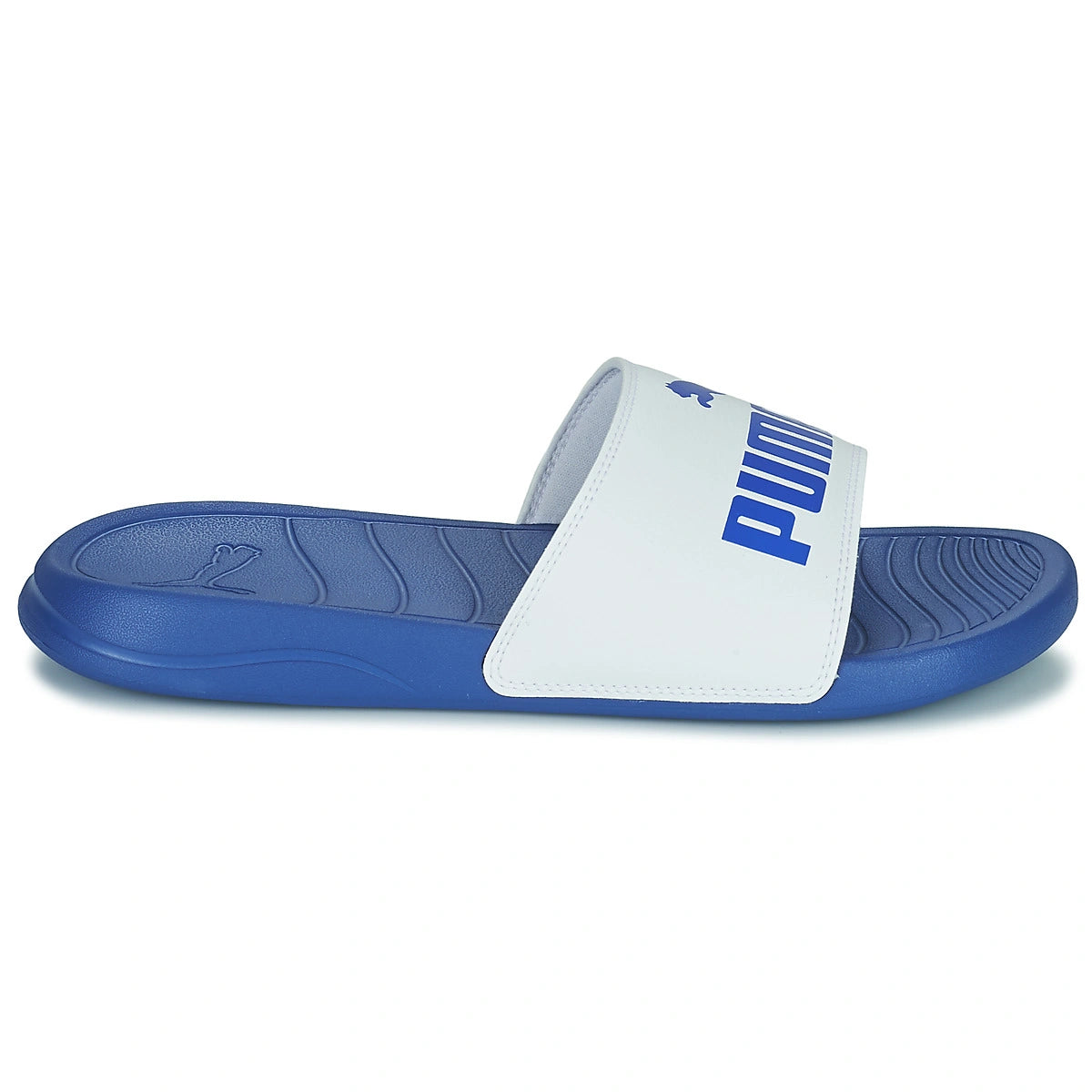 PUMA Popcat 20 Men's Slides – Comfortable Lightweight Sport Sandals