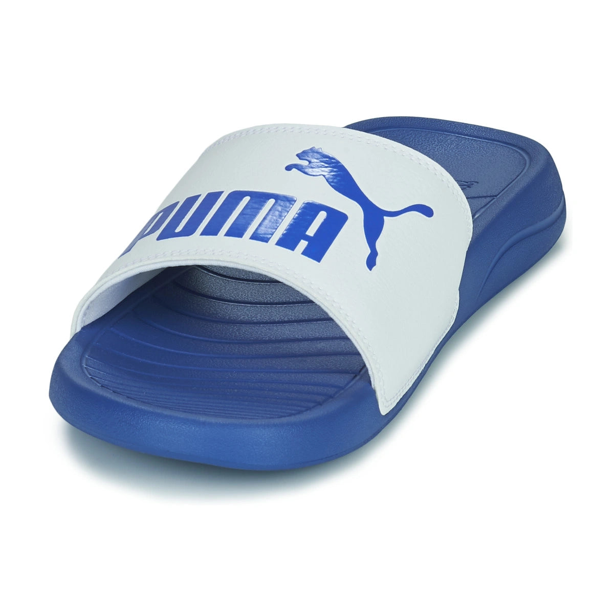 PUMA Popcat 20 Men's Slides – Comfortable Lightweight Sport Sandals