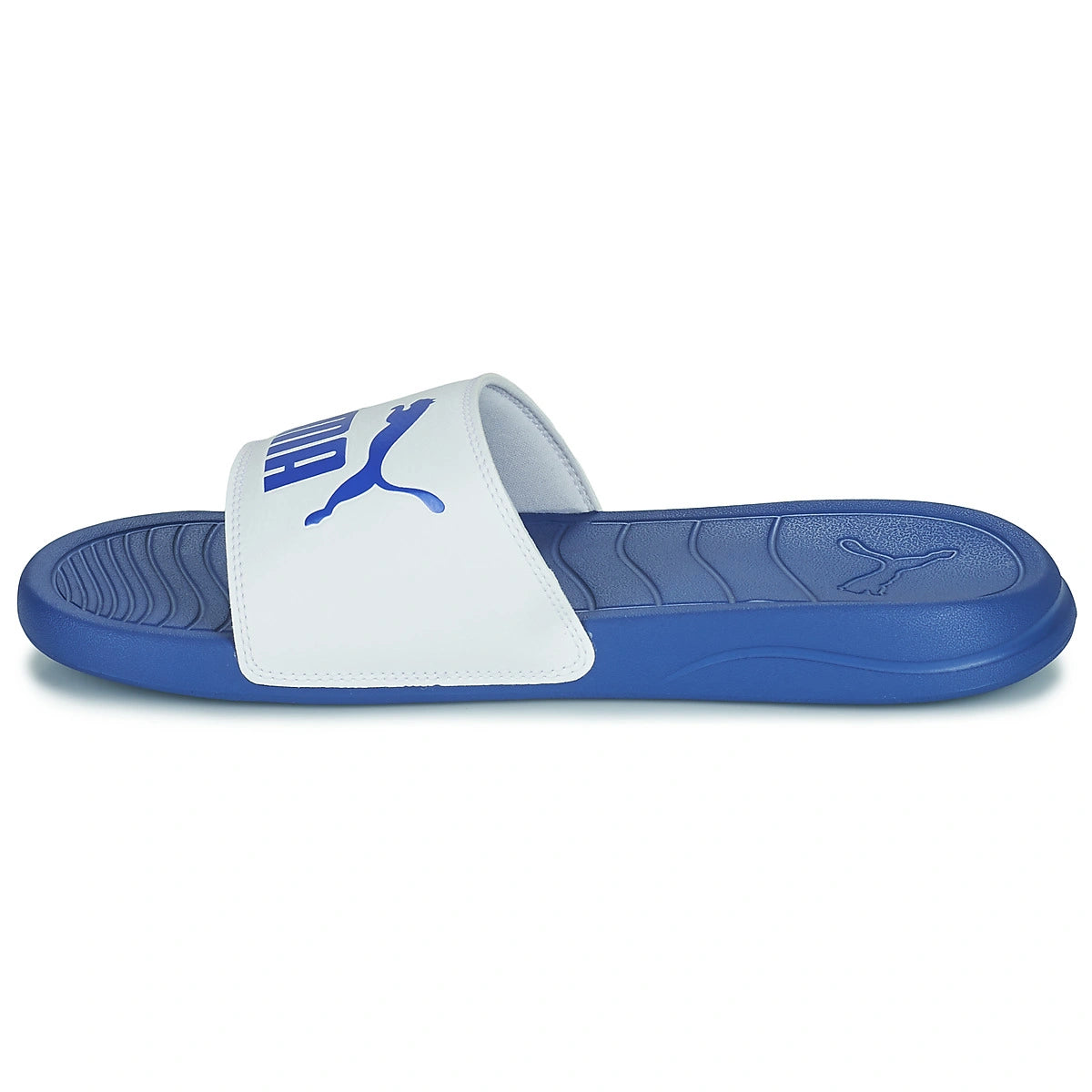 PUMA Popcat 20 Men's Slides – Comfortable Lightweight Sport Sandals