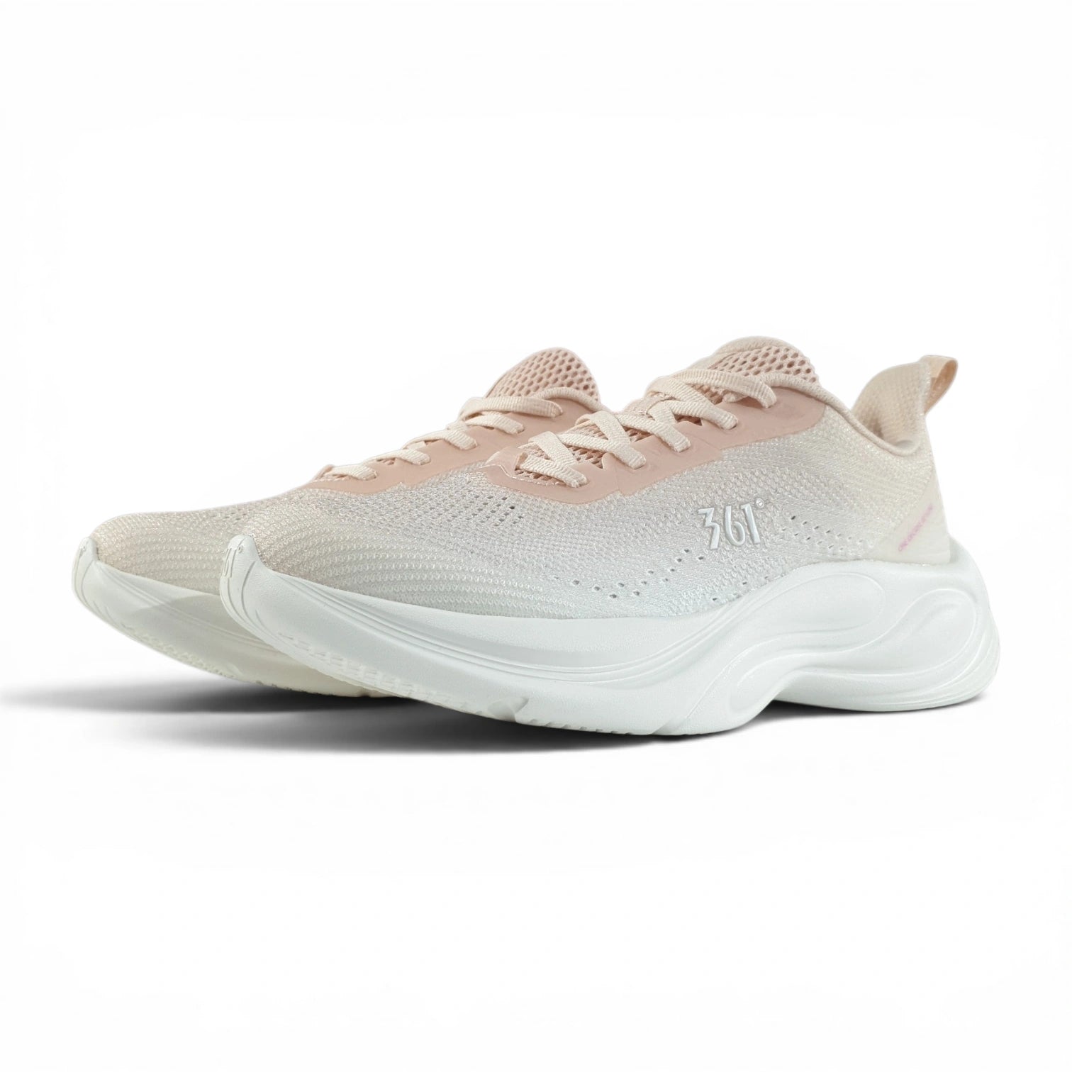 361° One Degree Beyond Women's Running Shoes – Lightweight Cushioned Performance Running Sneakers