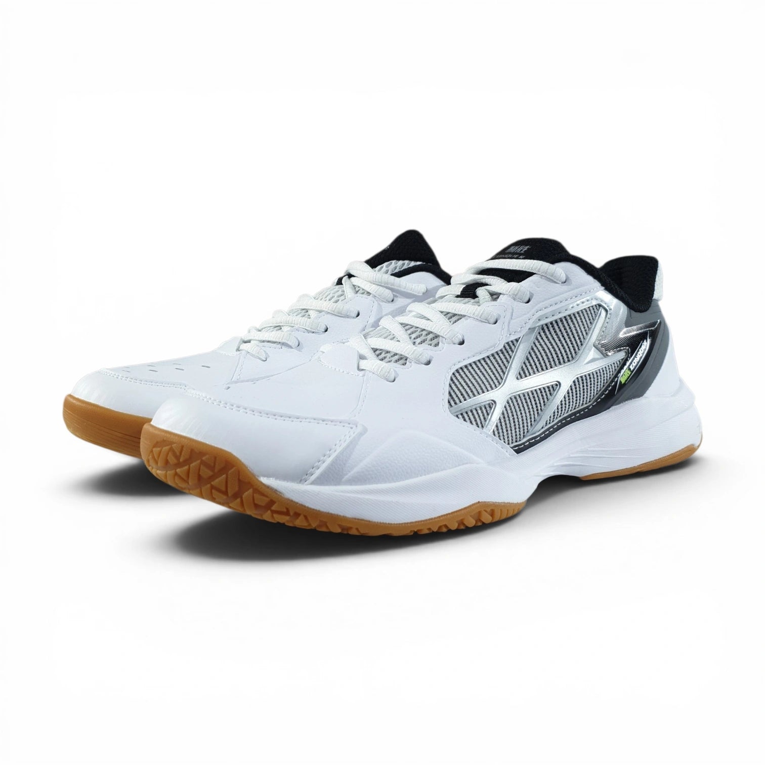 361° Men's Badminton Shoes – Lightweight Non-Marking Indoor Court Sports Shoes