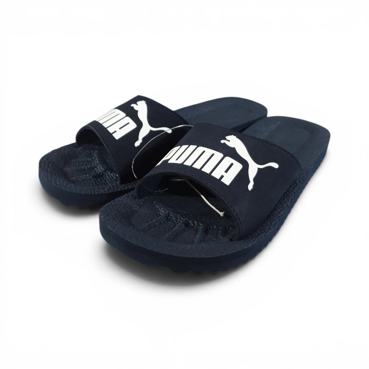 PUMA Purecat Men's Slides – Comfortable Lightweight Senior Sport Sandals