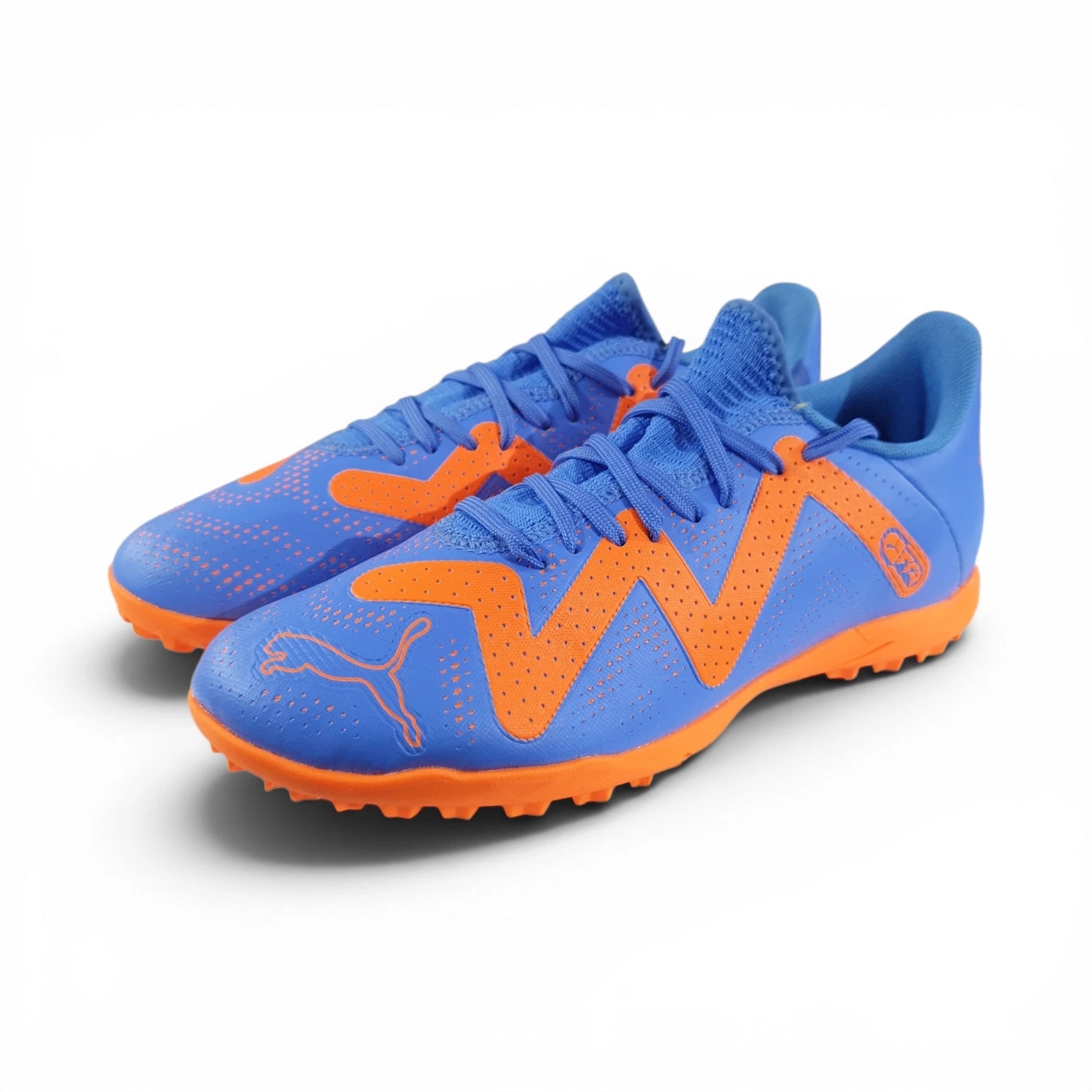 PUMA Future Play TT Turf Football Shoes – Lightweight Soccer Trainers for Artificial Grass
